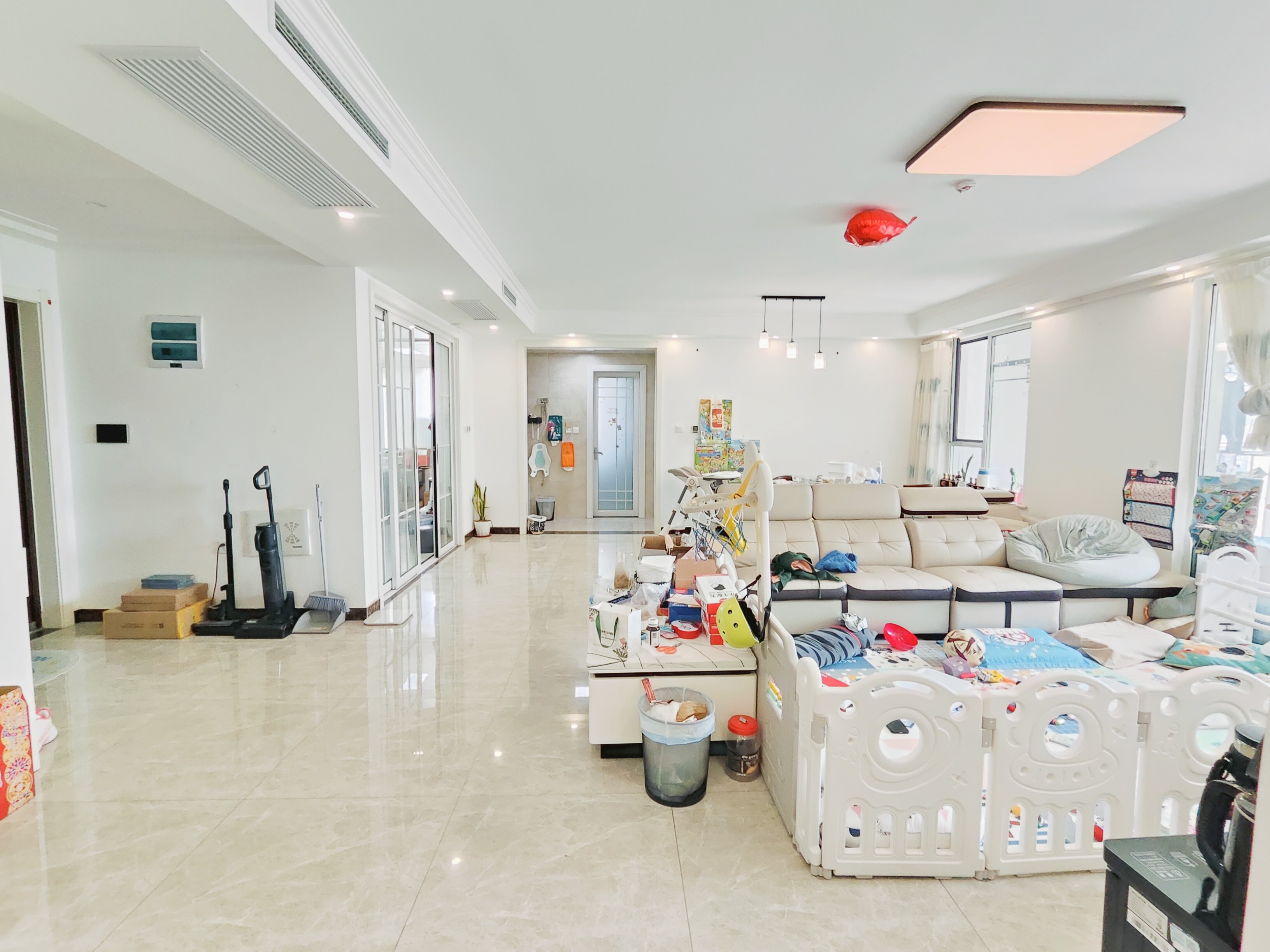 海尔云世界天玺