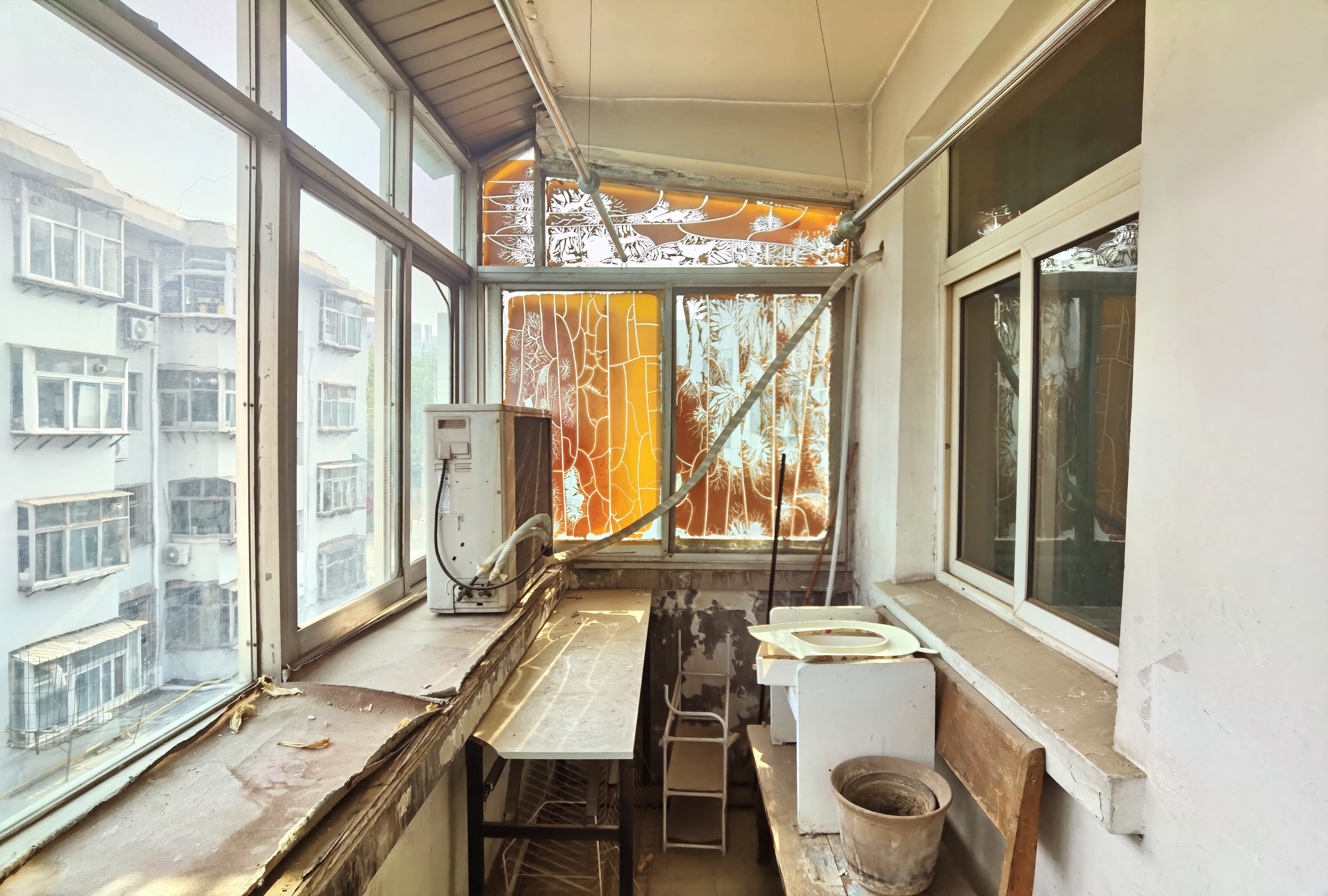 经三路单位宿舍