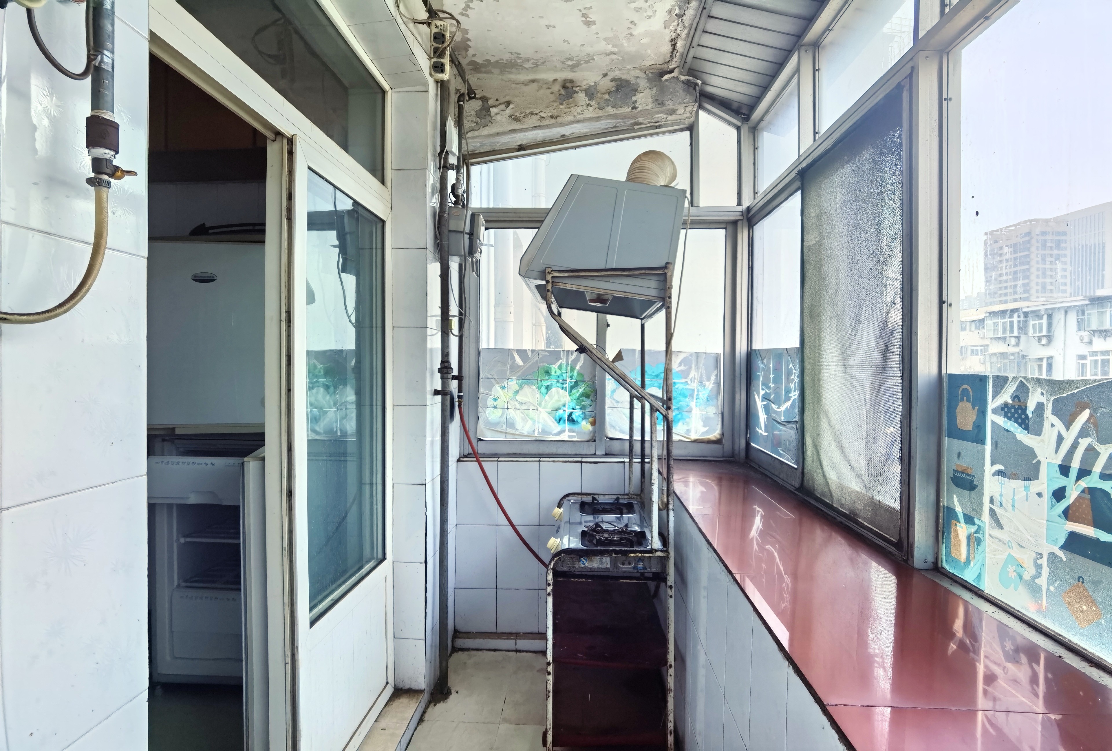 经三路单位宿舍