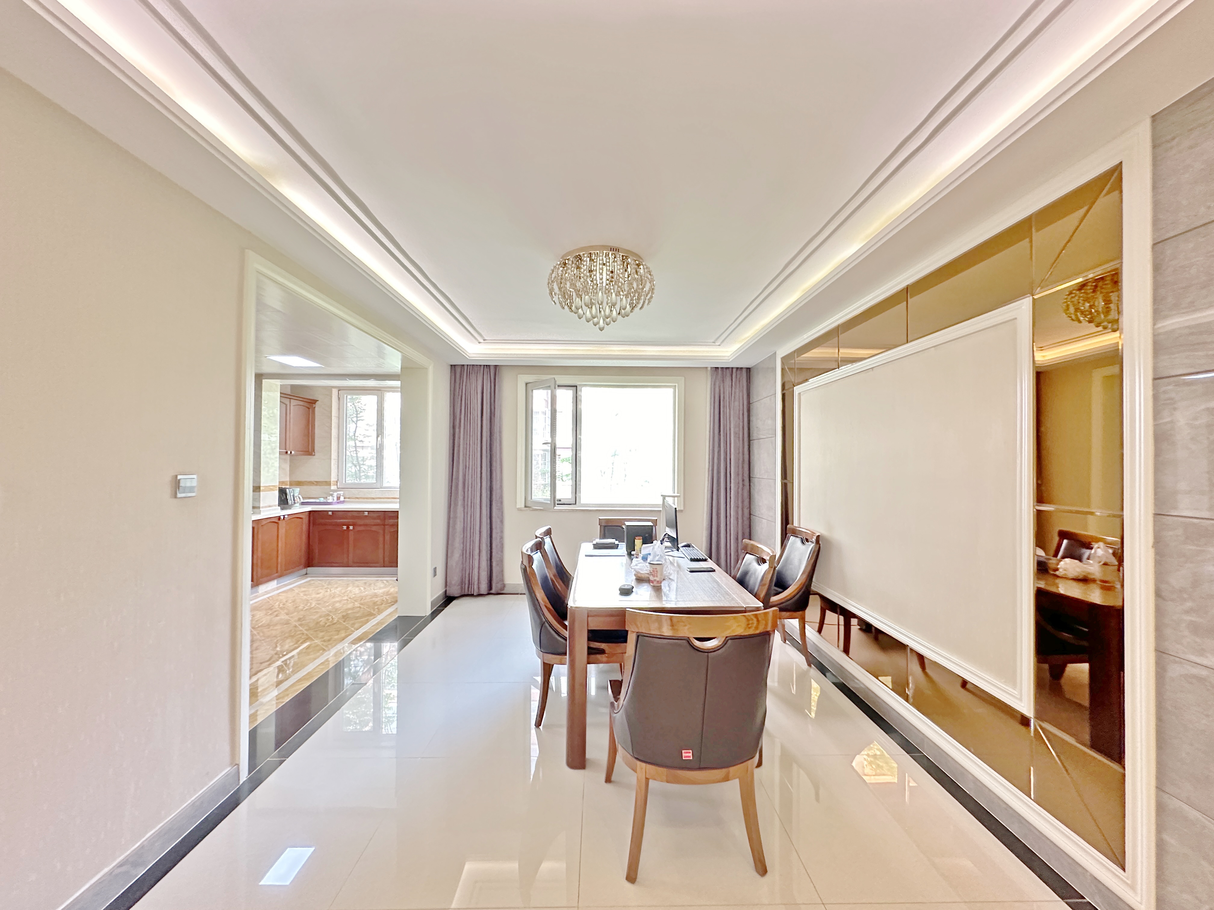 新世界阳光花园