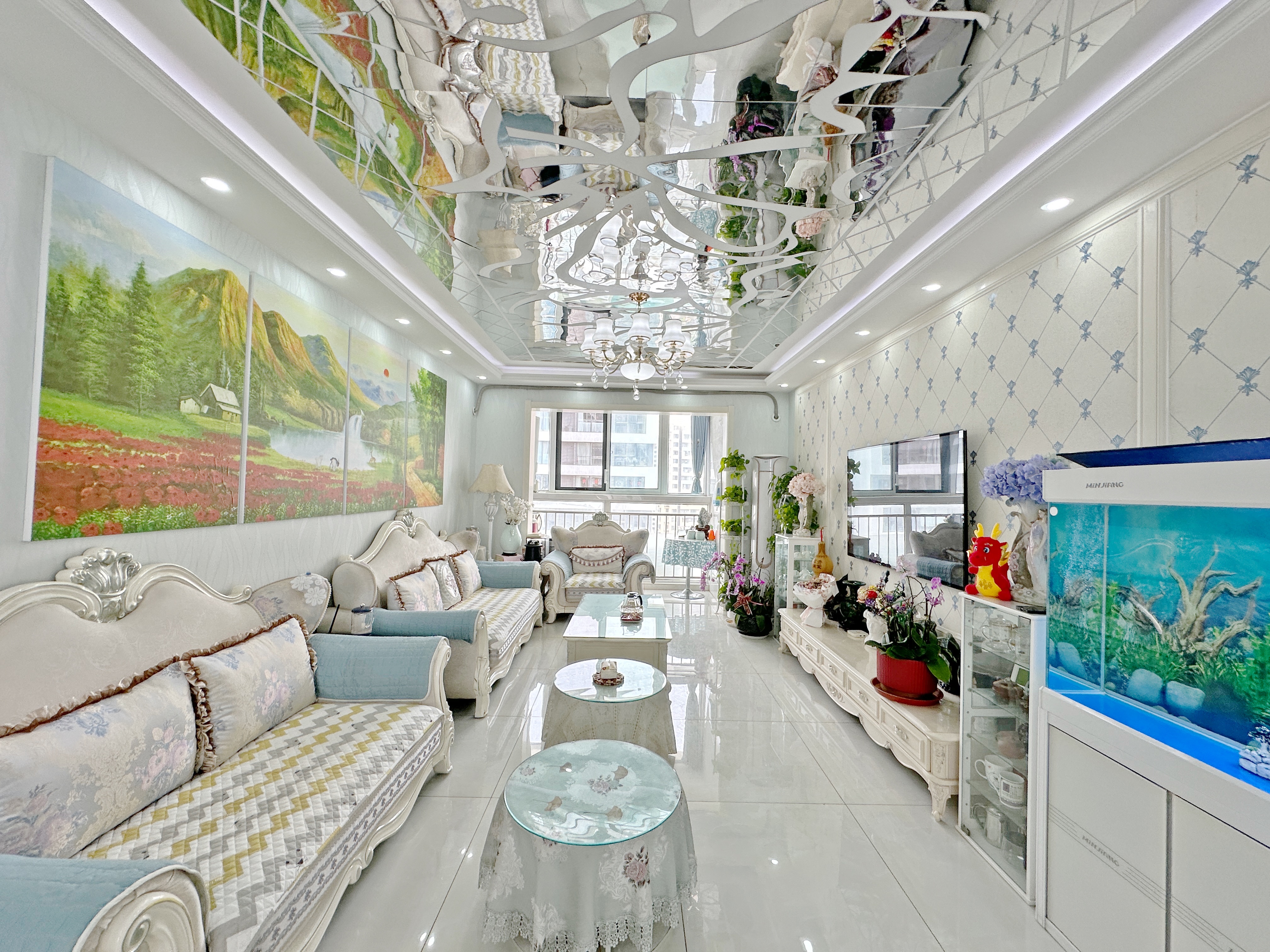 阳光100国际新城(K区)