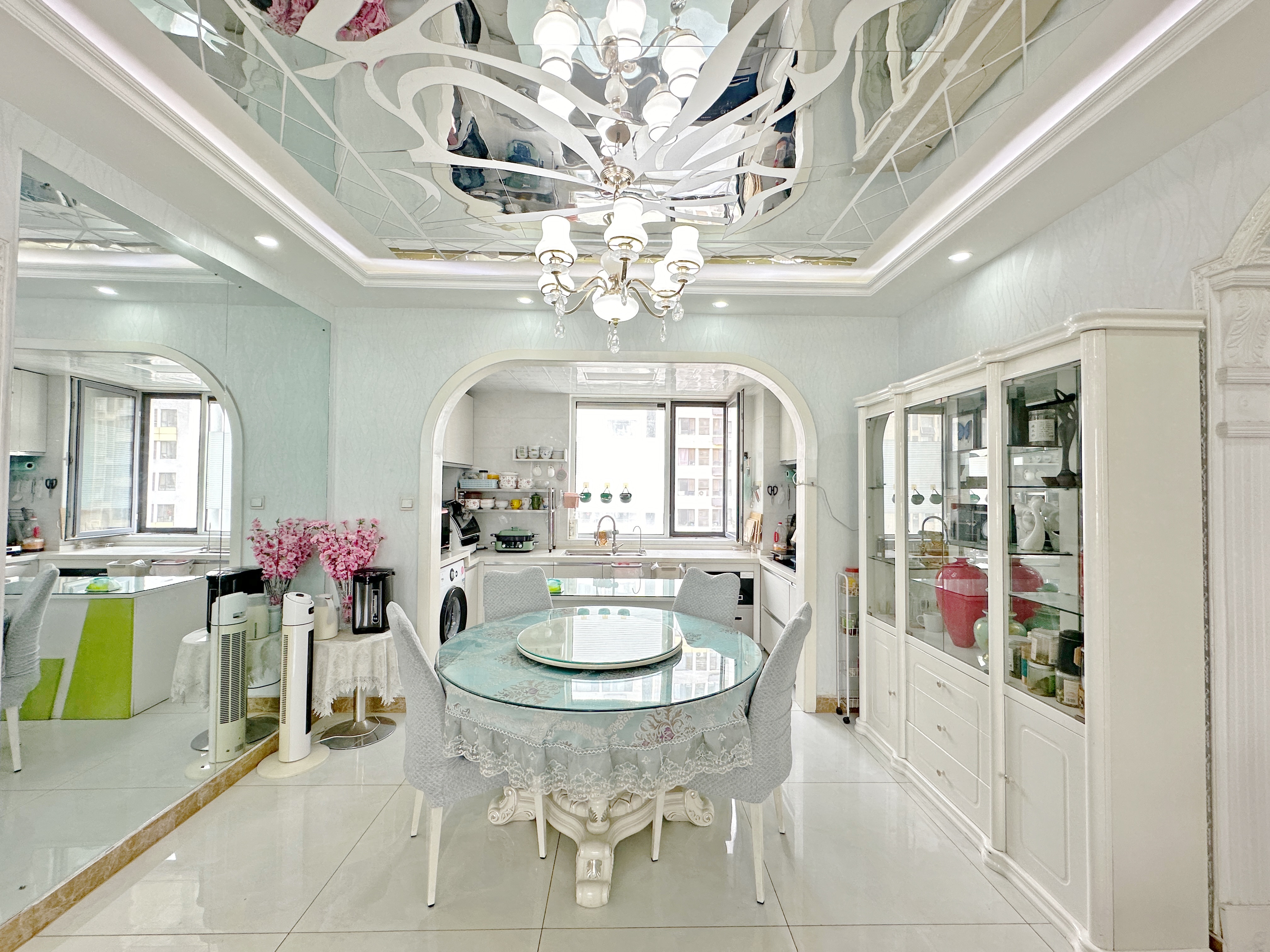 阳光100国际新城(K区)