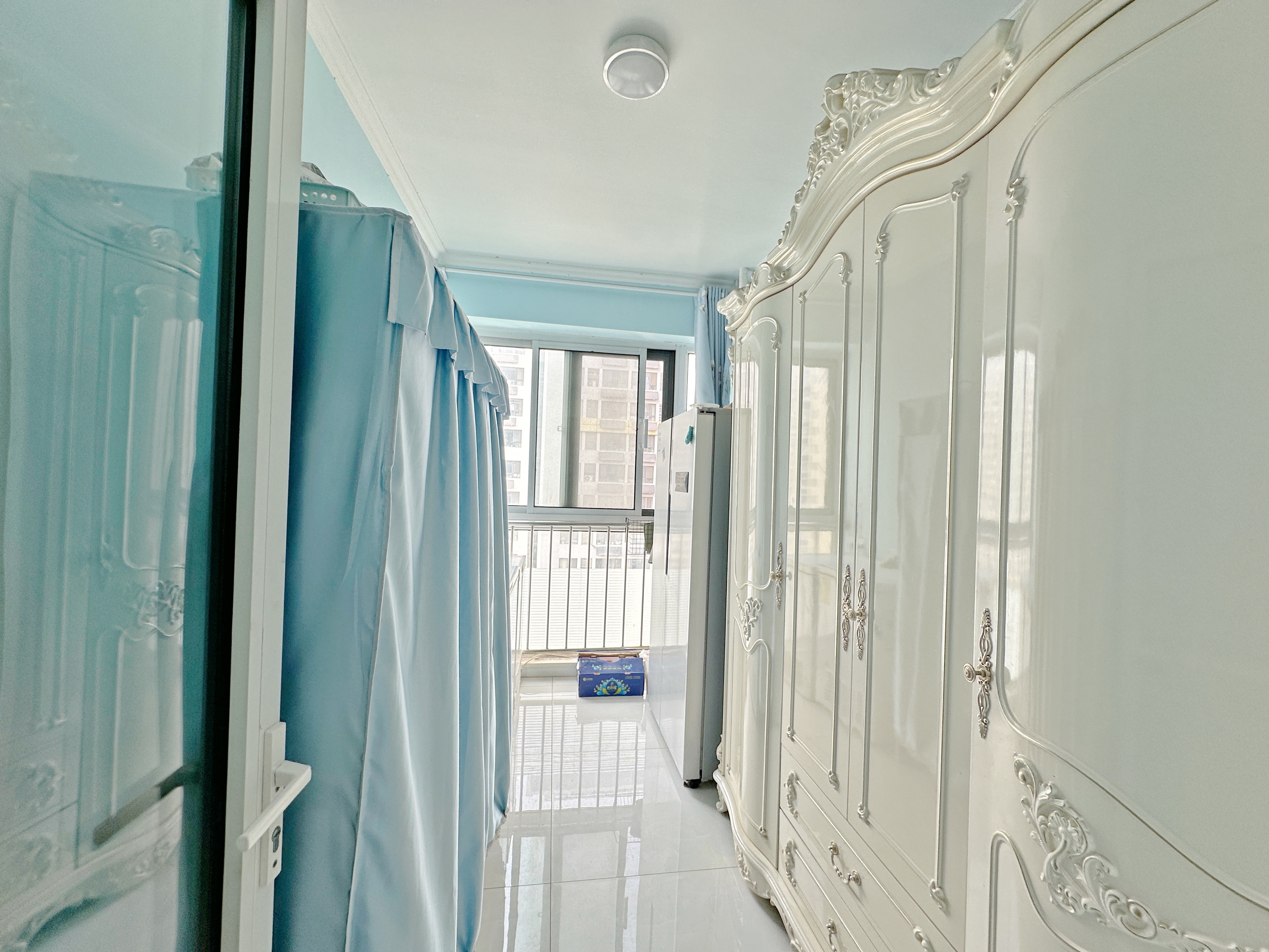 阳光100国际新城(K区)