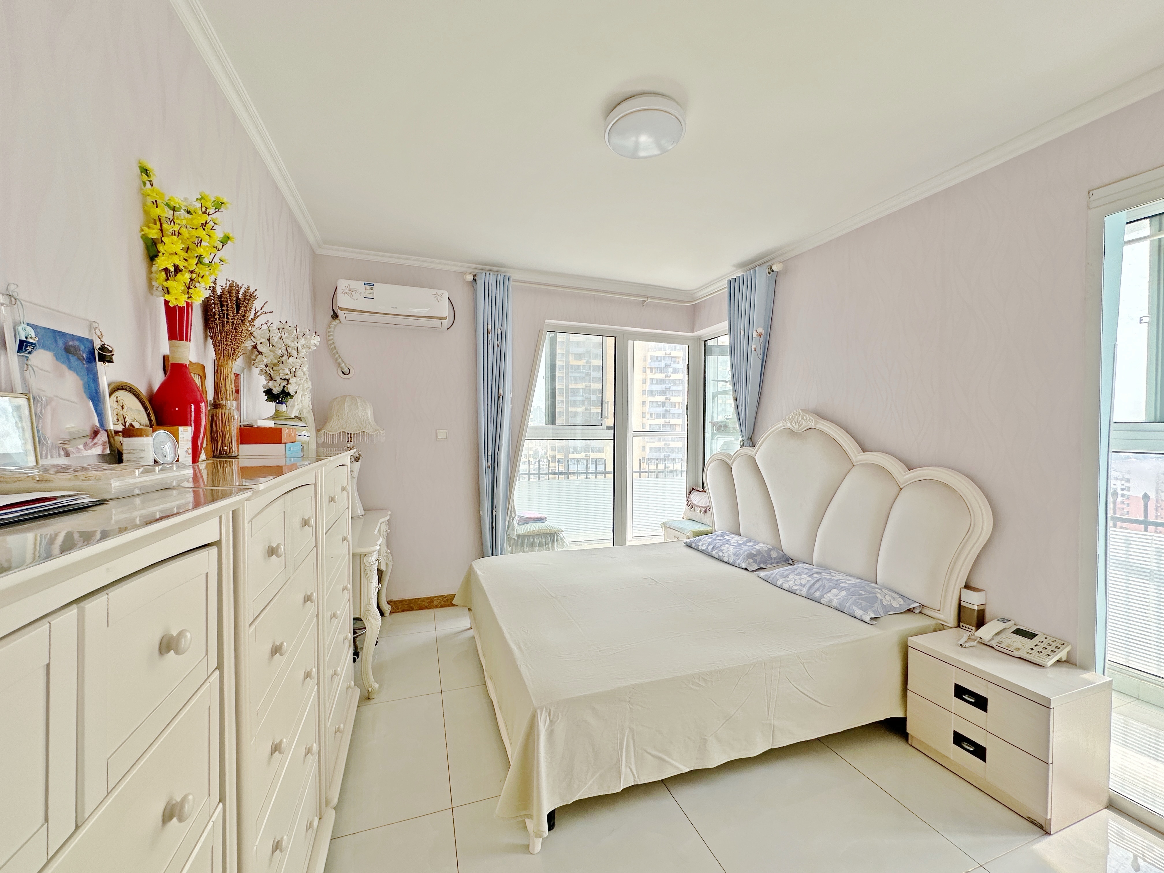 阳光100国际新城(K区)