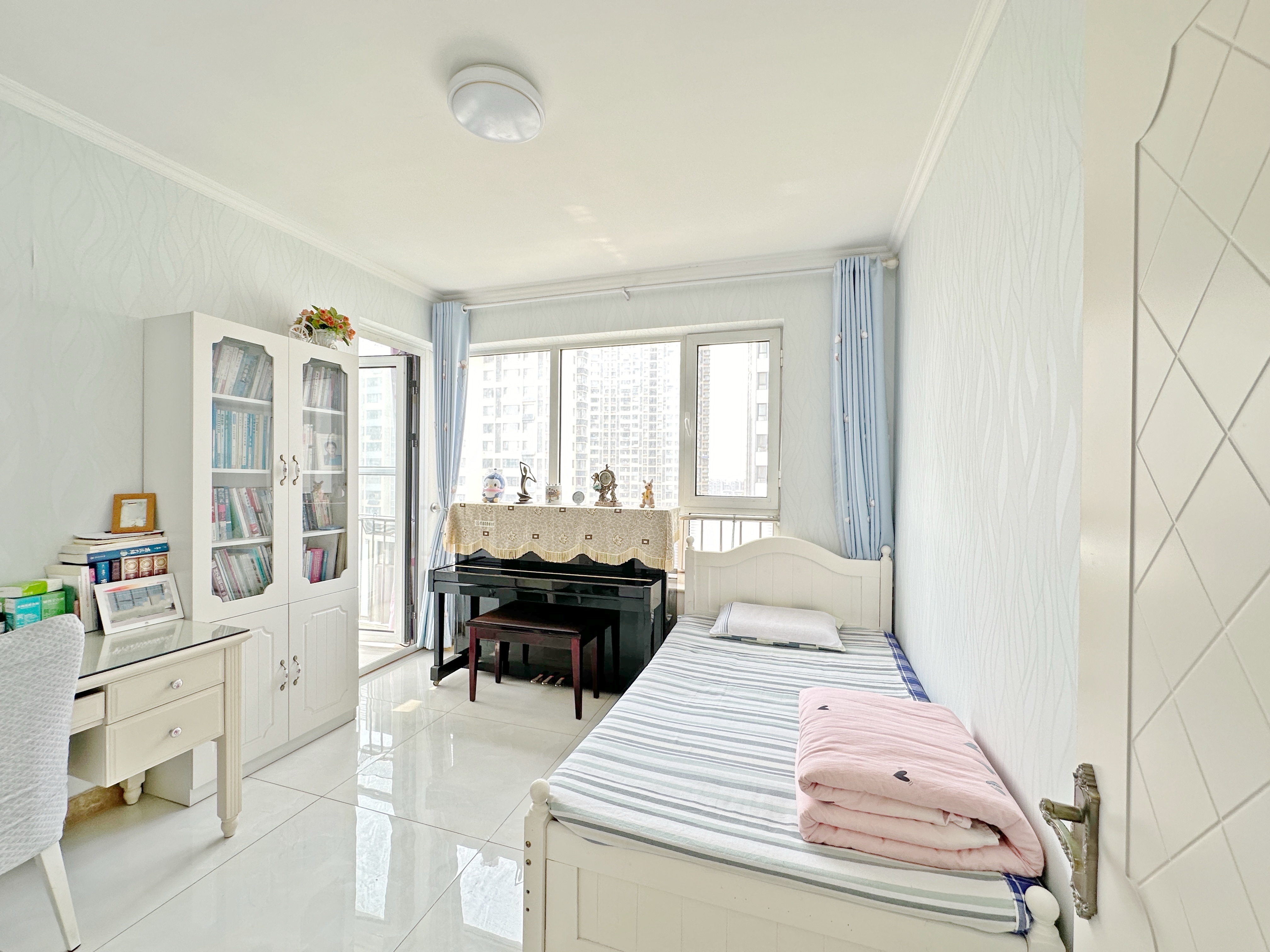 阳光100国际新城(K区)