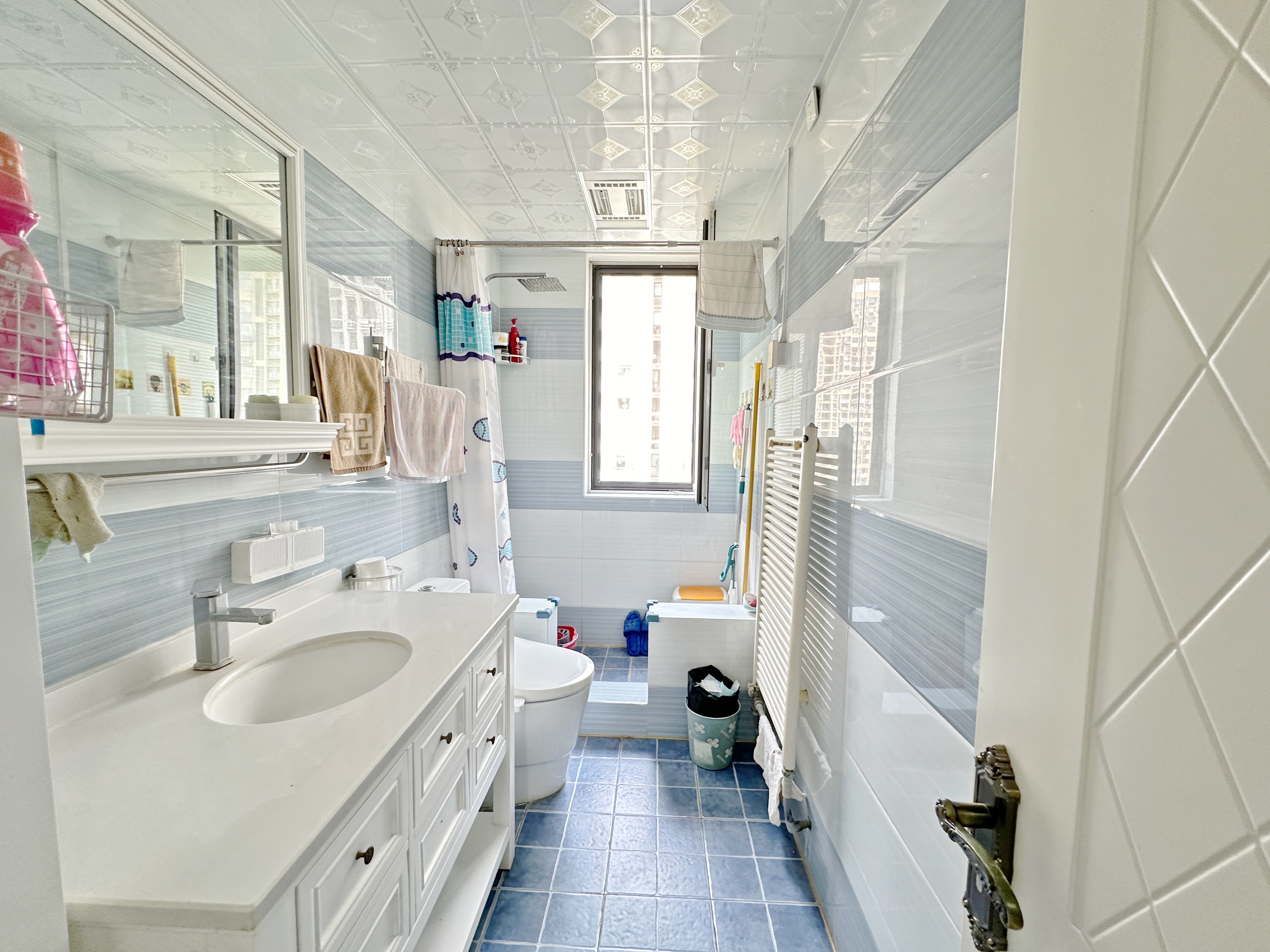 阳光100国际新城(K区)