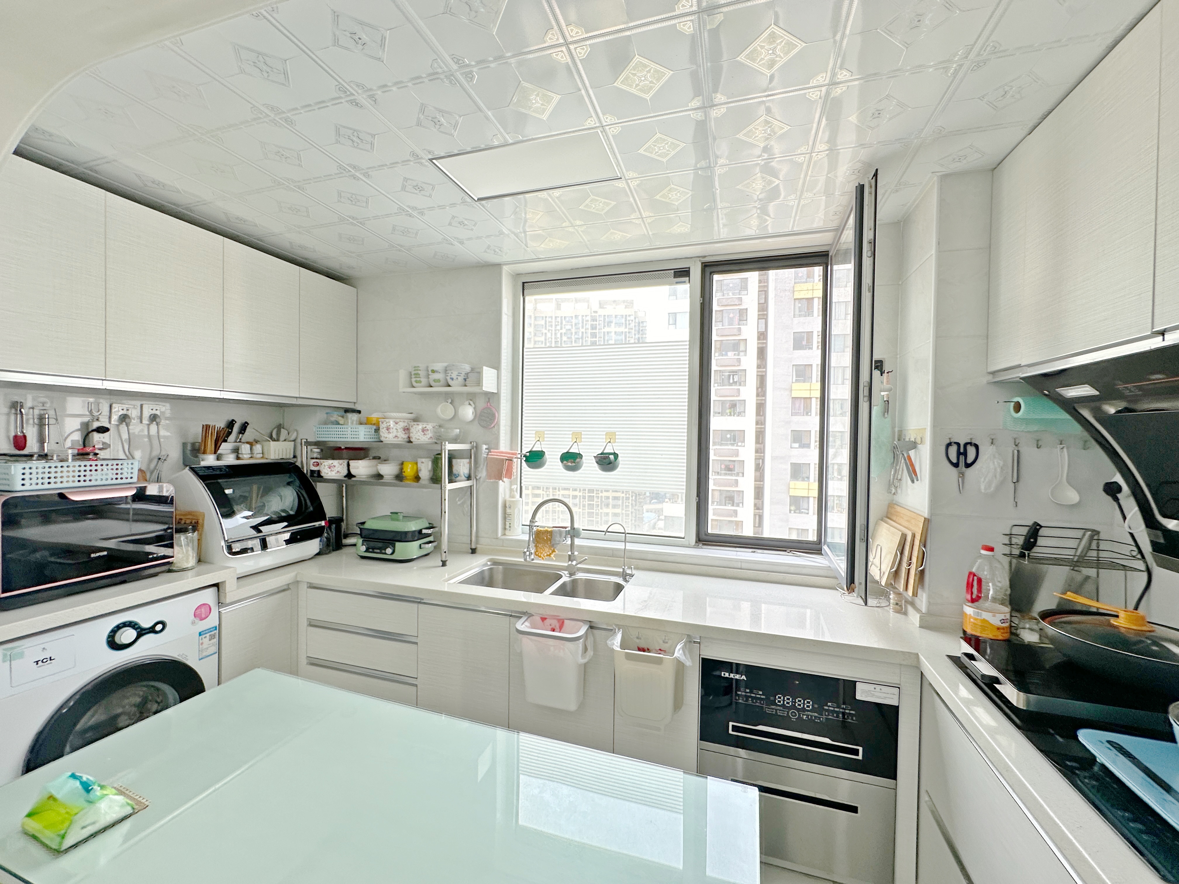 阳光100国际新城(K区)