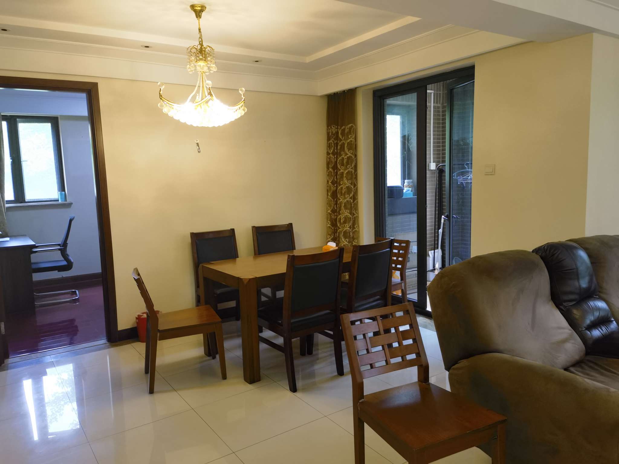 海尔绿城百合园