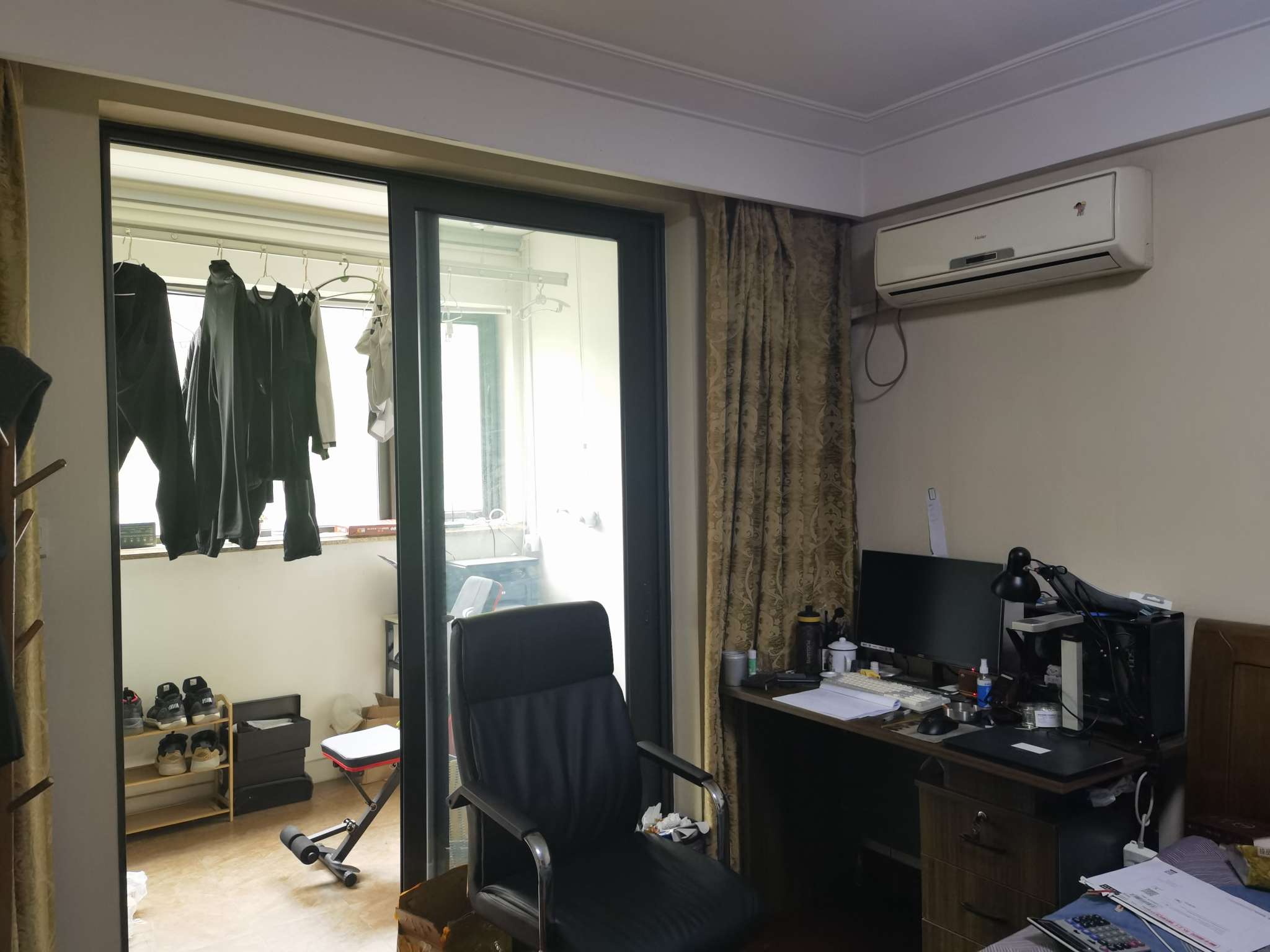 海尔绿城百合园