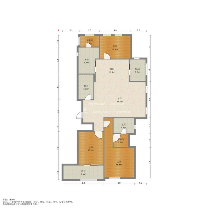 海尔绿城百合园