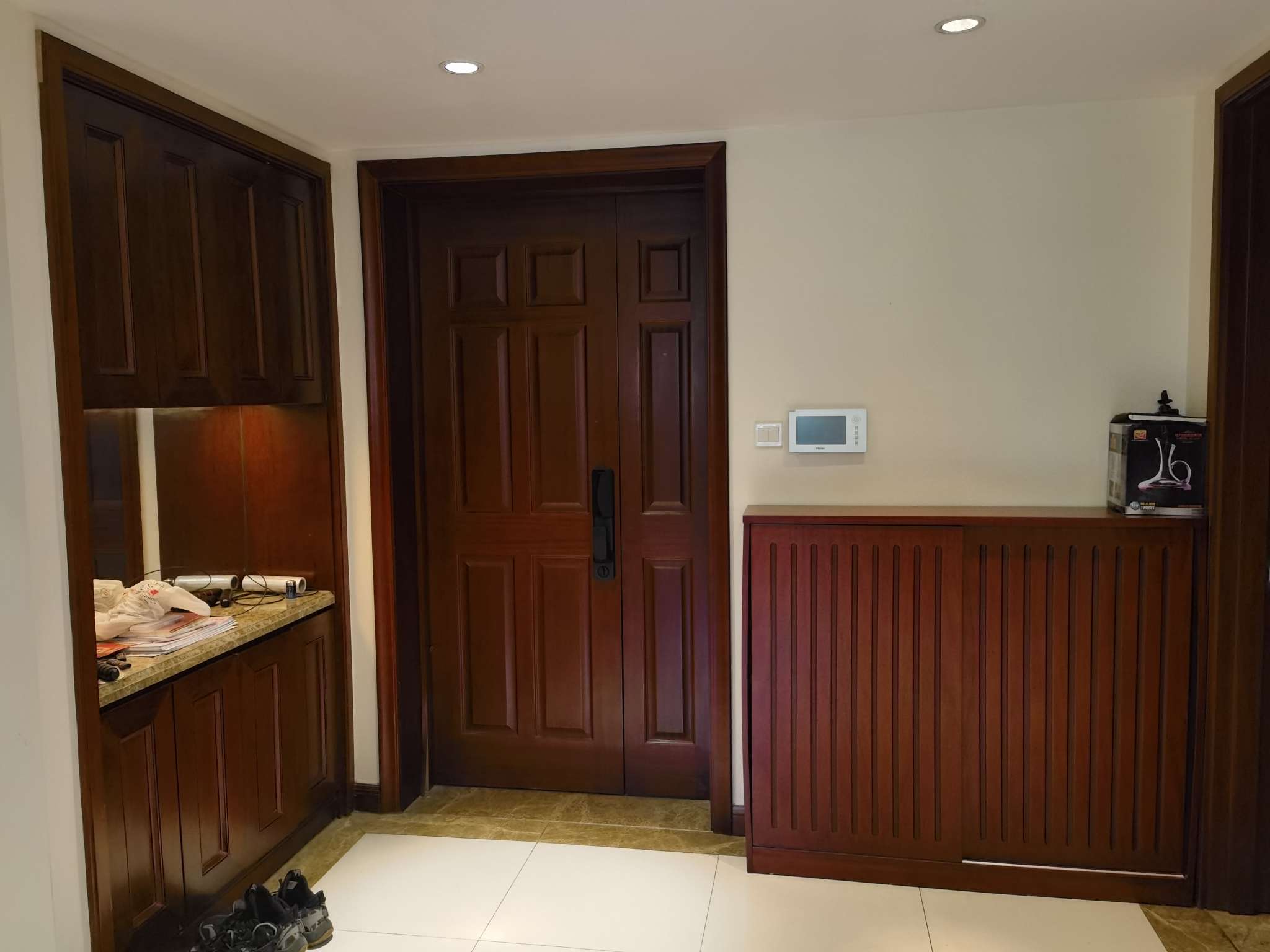 海尔绿城百合园