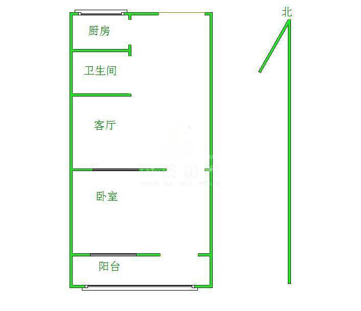 岔路街小区