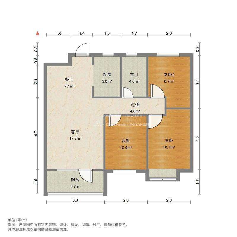 荣盛花语馨苑