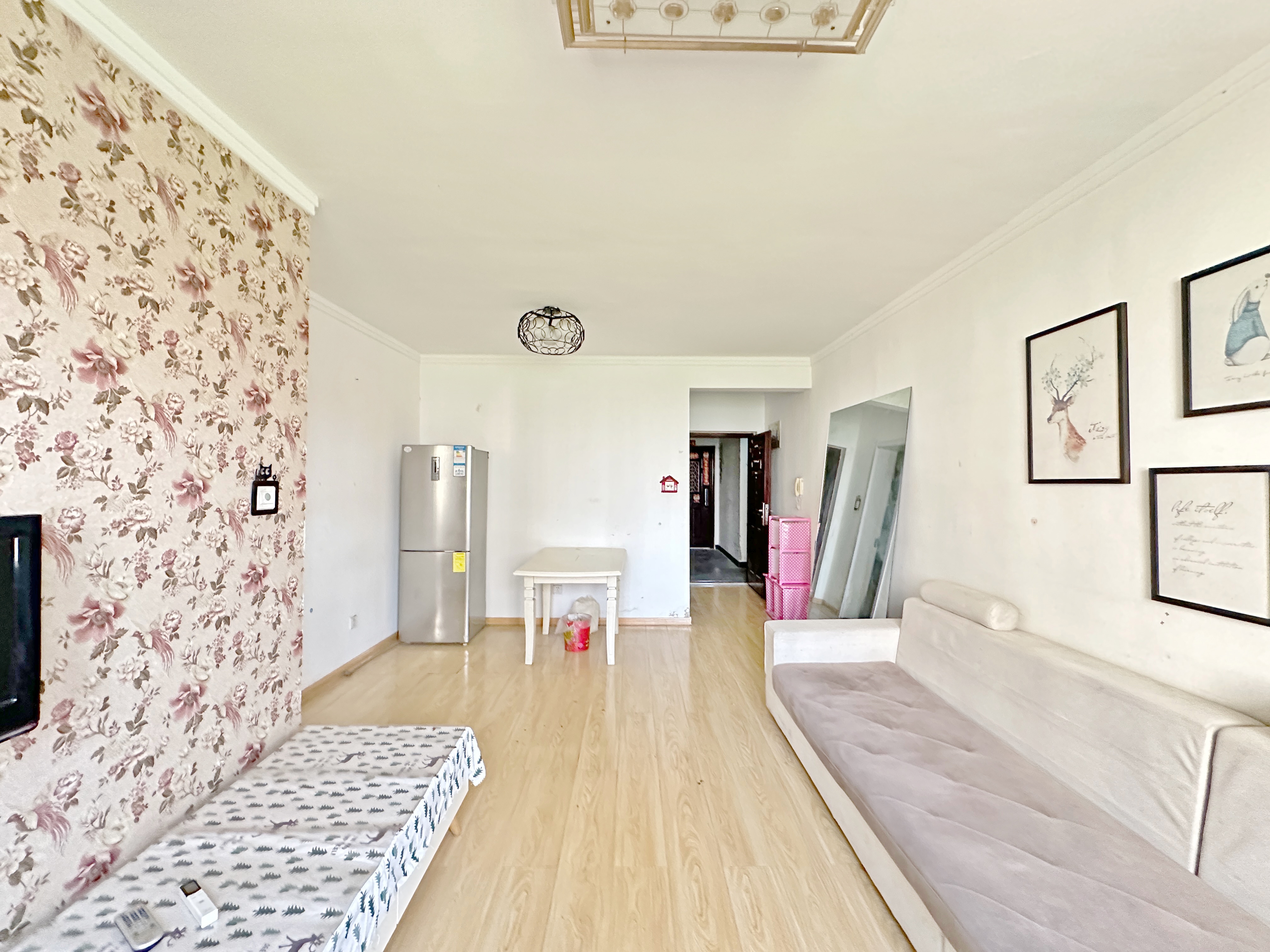  德裕家园一区 南北