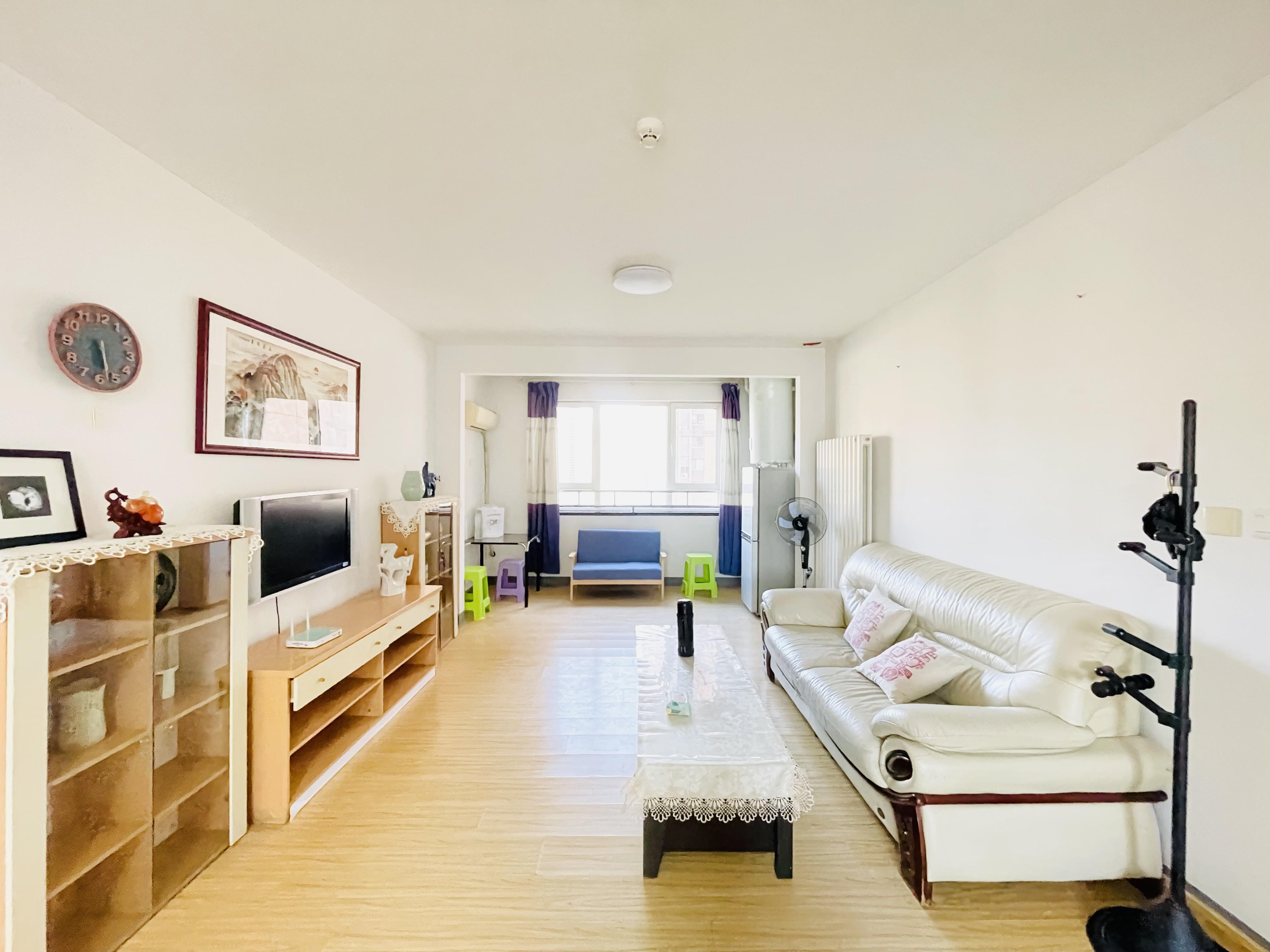  东城逸家逸贤园 南北