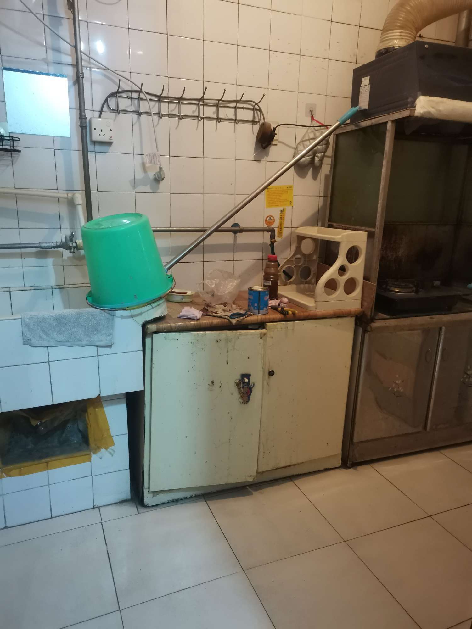 岔路街小区