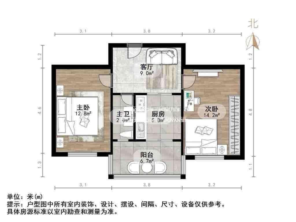 舜玉小区北区