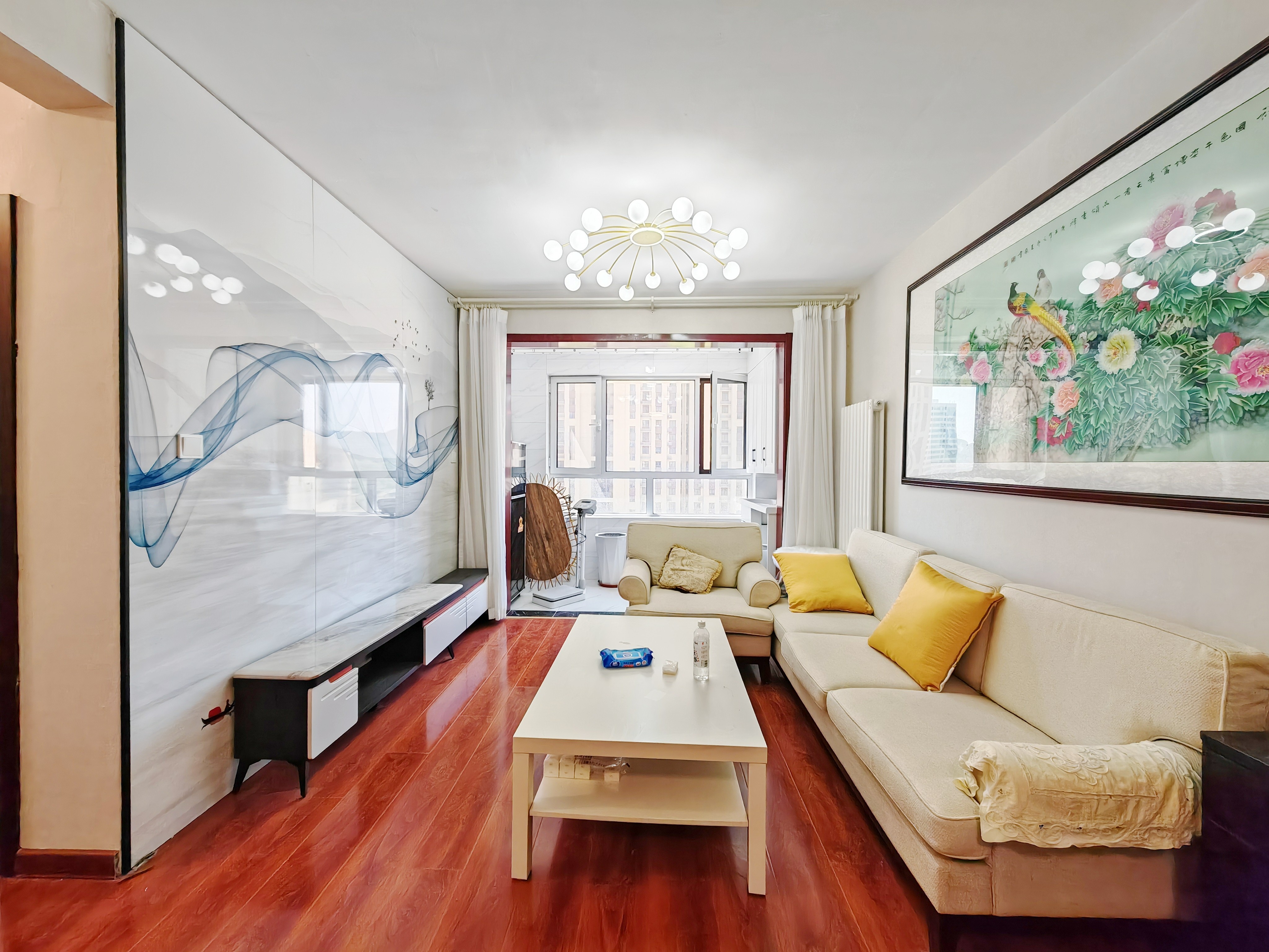  中建长清湖乐园 南