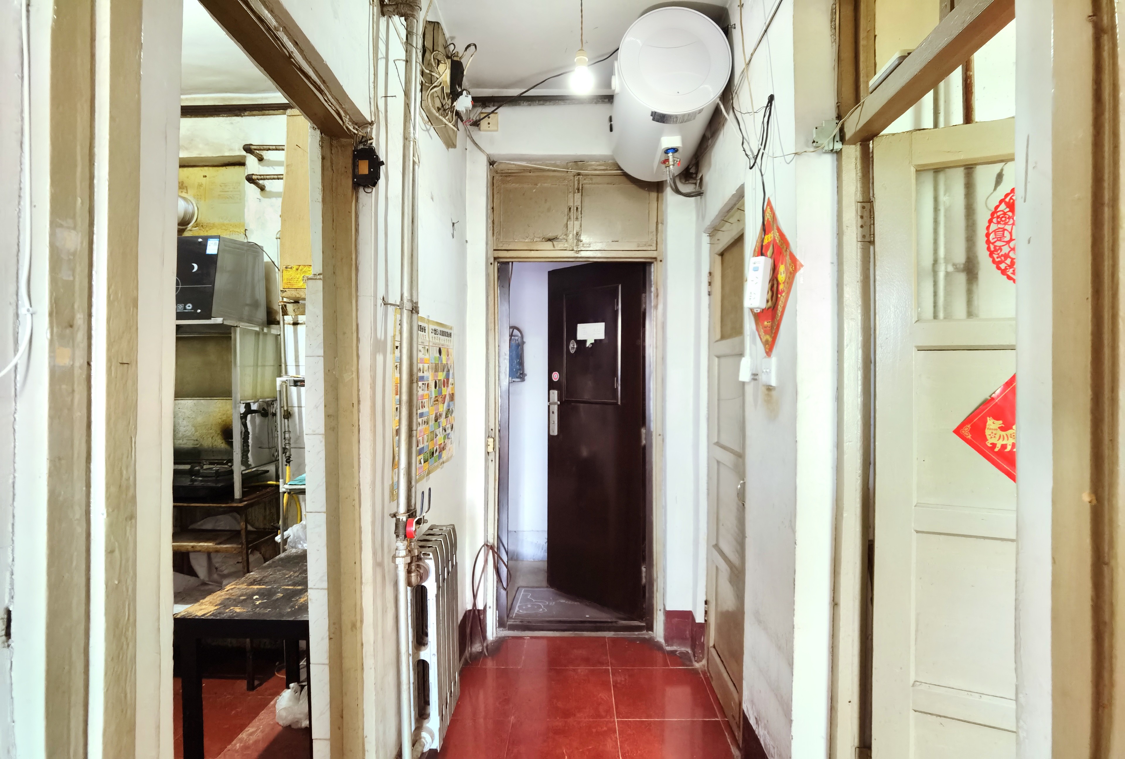 经九路单位宿舍