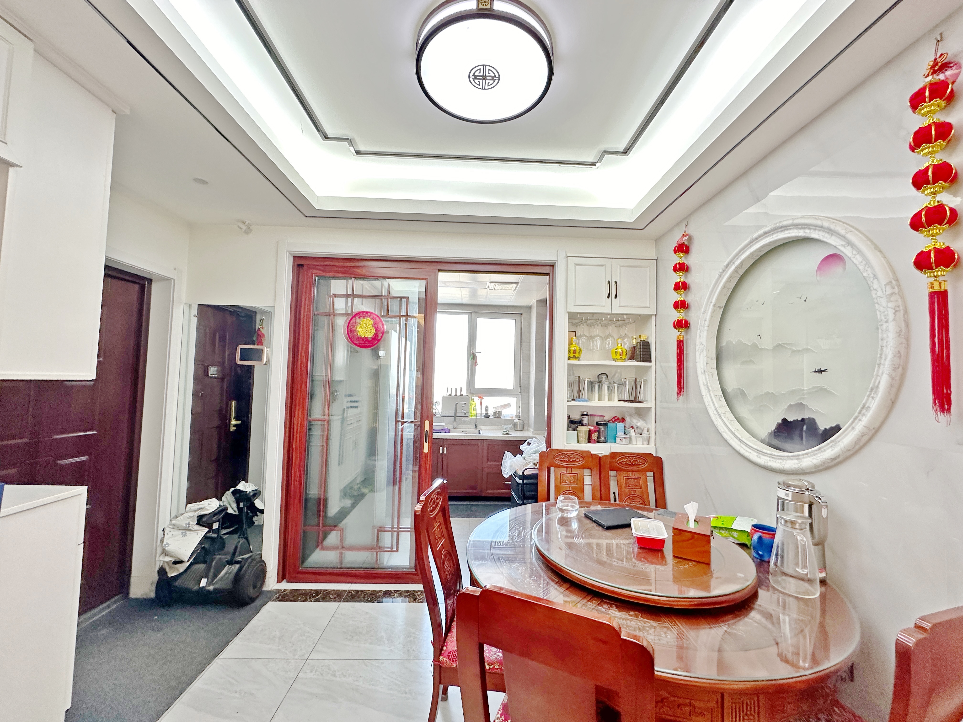 绿地国际城百花明都