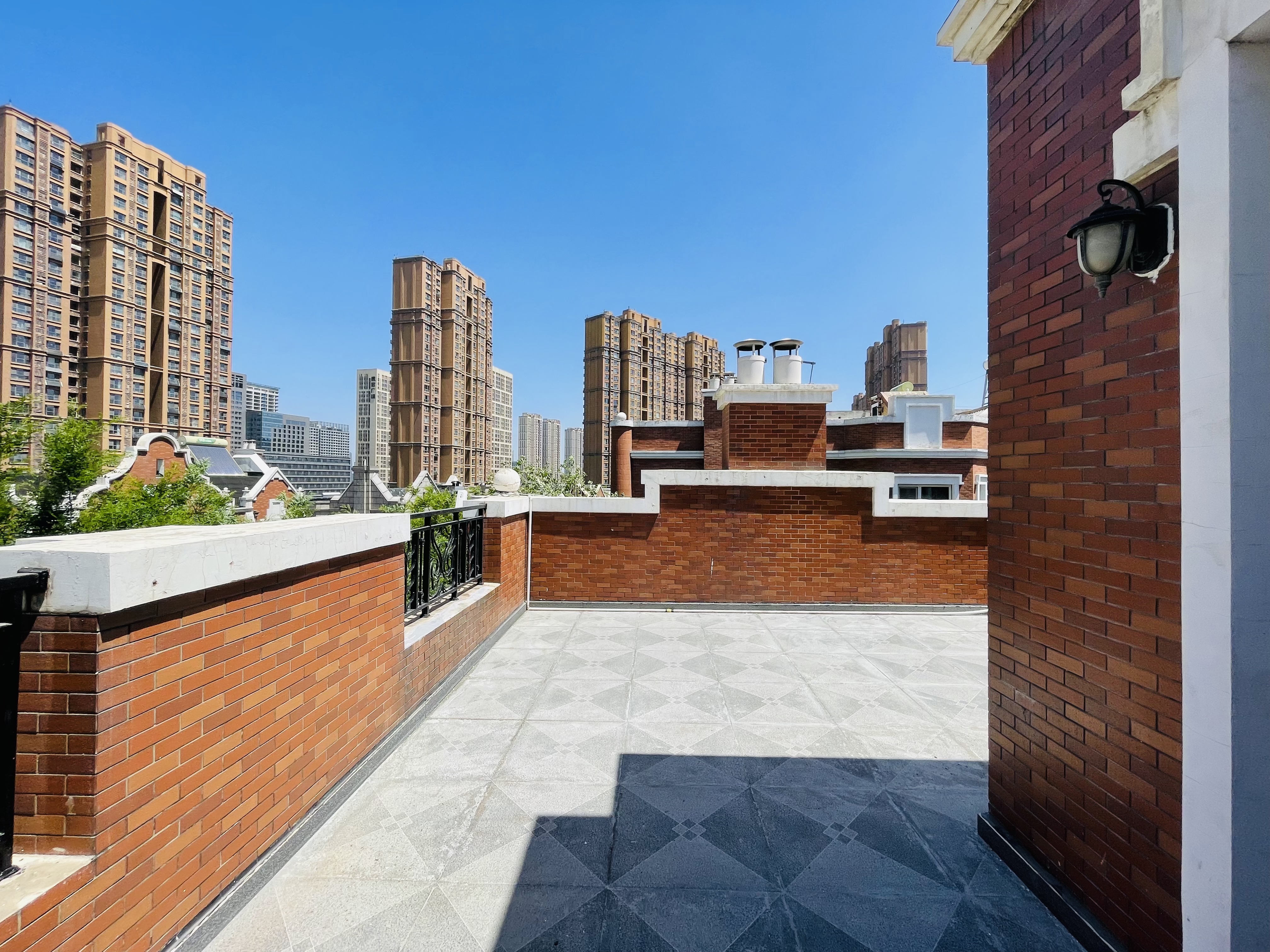 中海奥龙观邸别墅