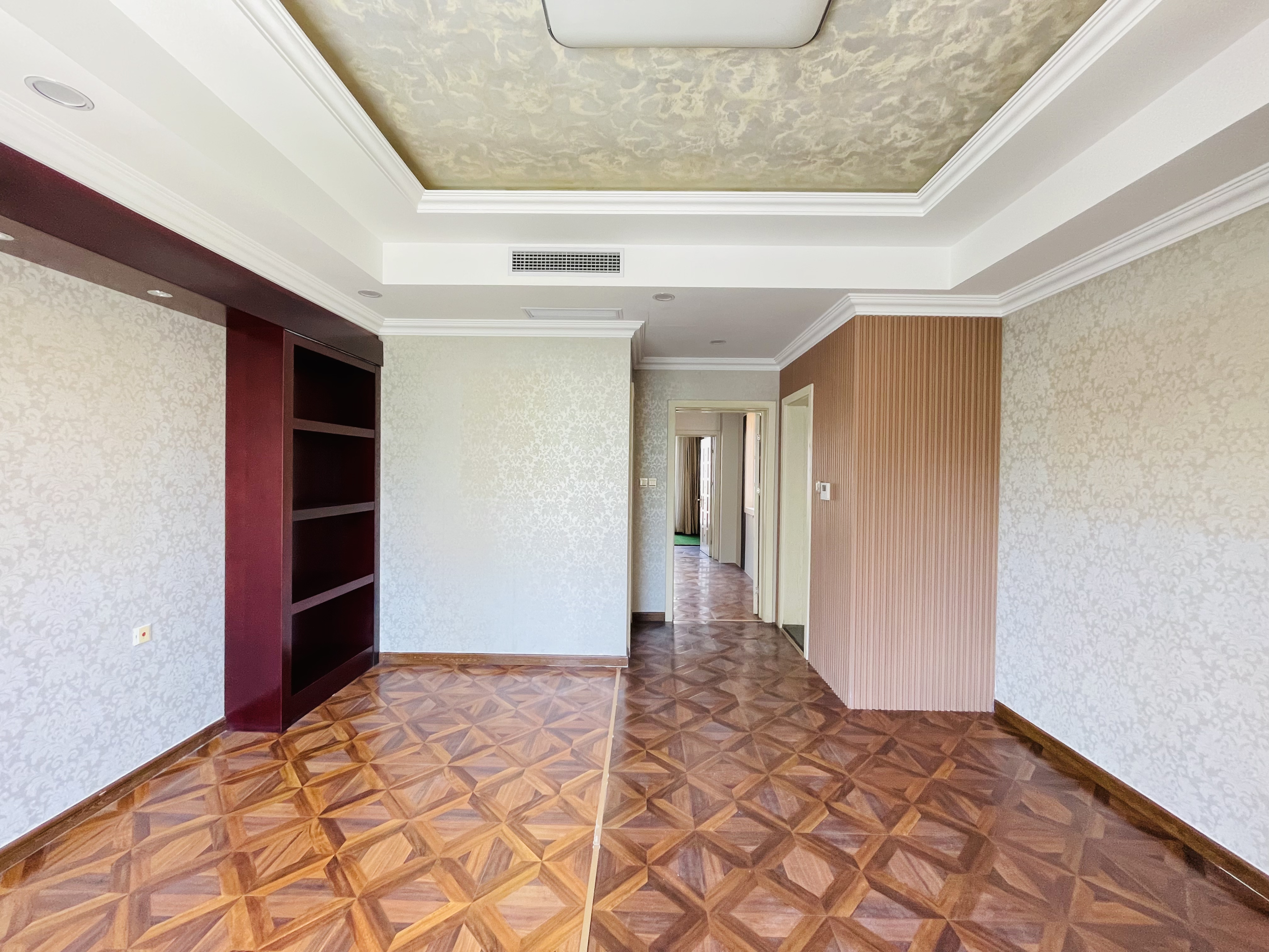 中海奥龙观邸别墅