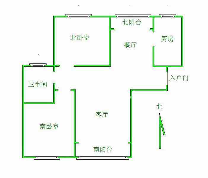 鲁邦奥林逸城东区