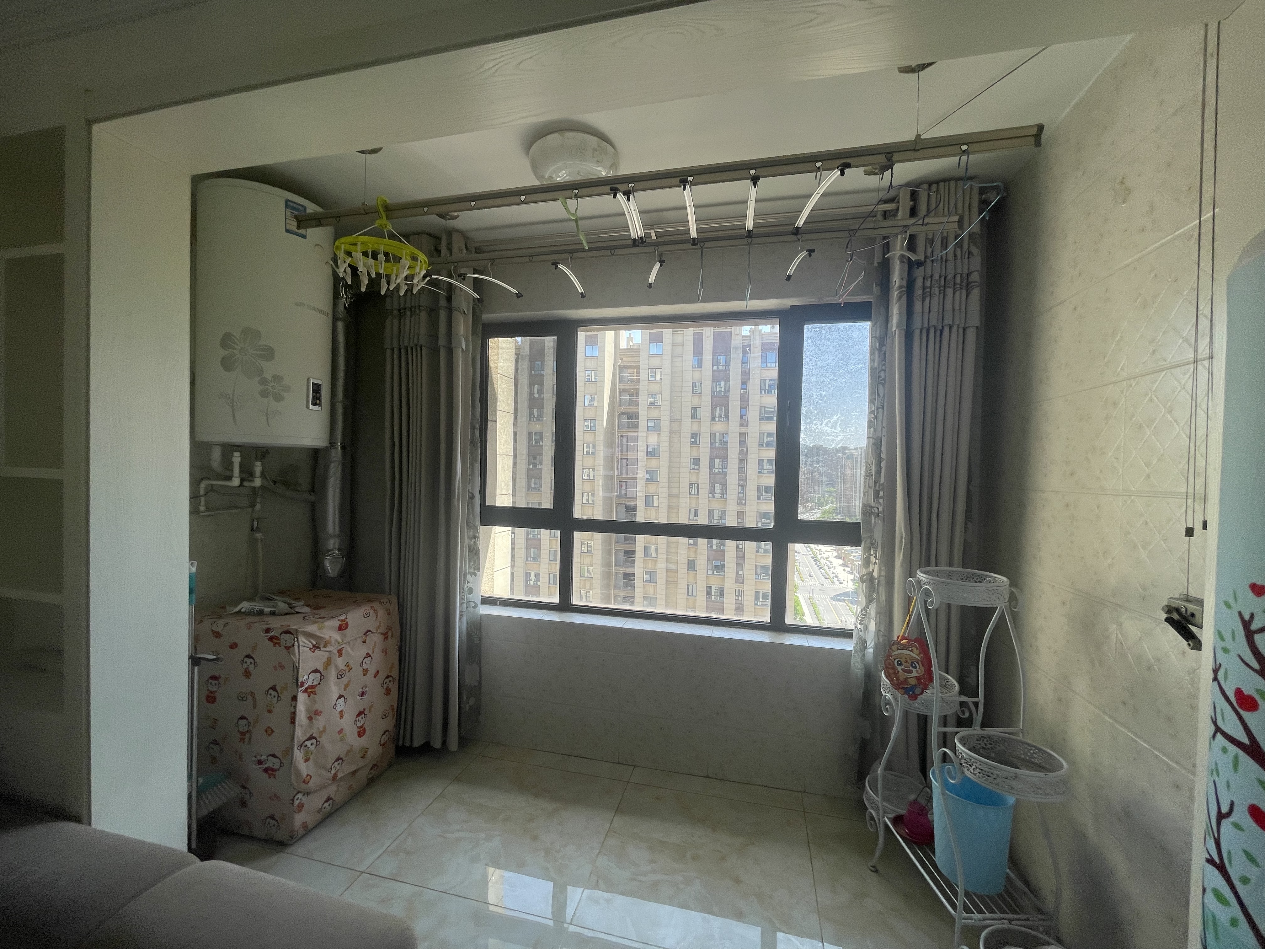 鲁邦奥林逸城东区