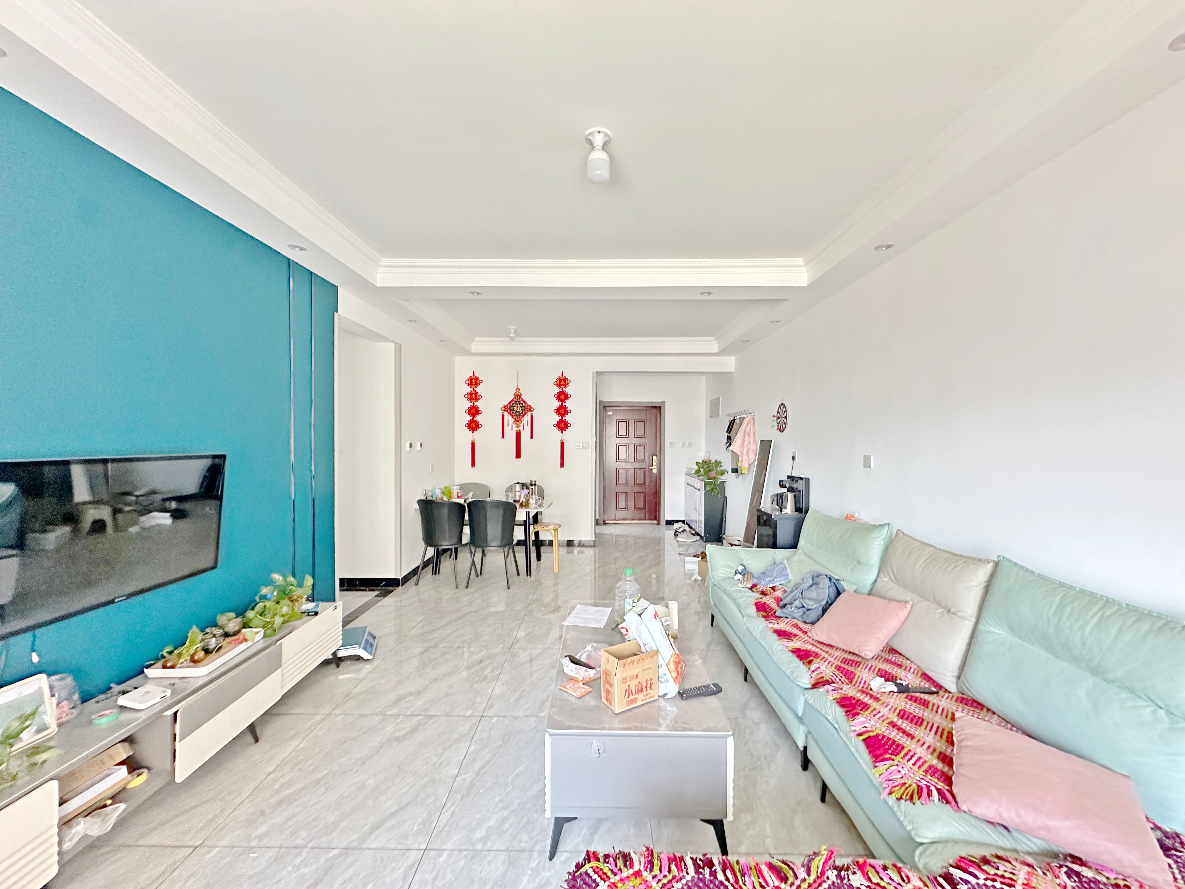 绿地国际城百花明都