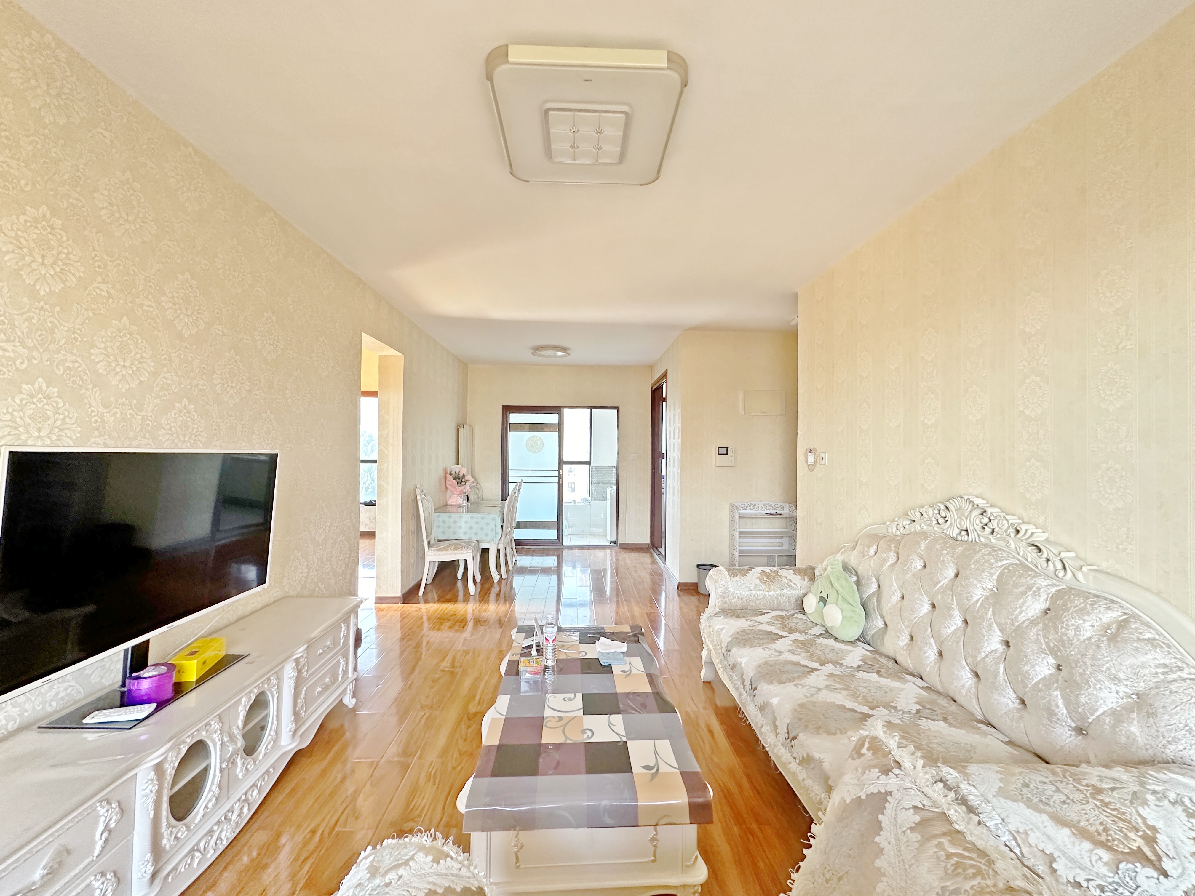 中海国际社区（雍景郡B3）