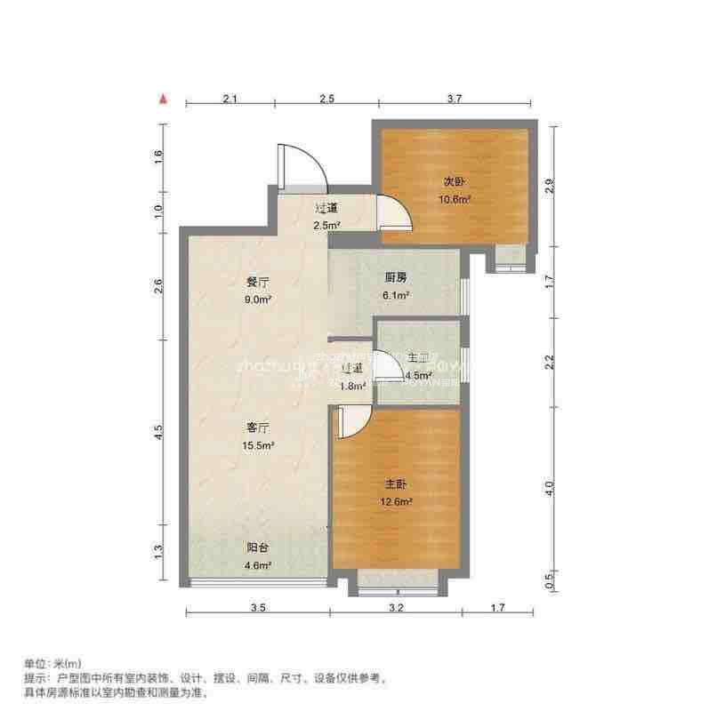 南益名泉春晓