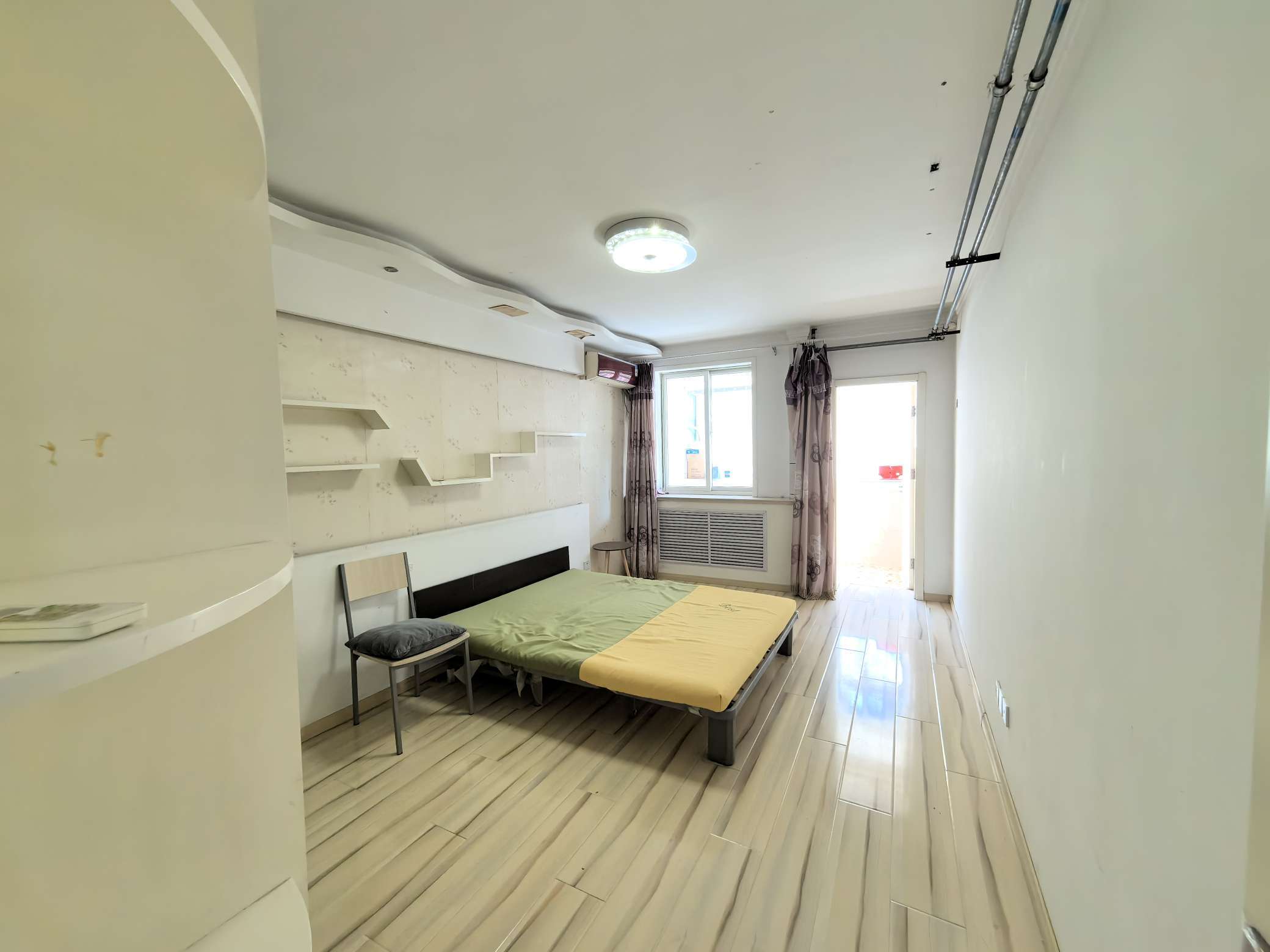 整租·品质好房 小面积2室 采光好 户型方正 生活便利