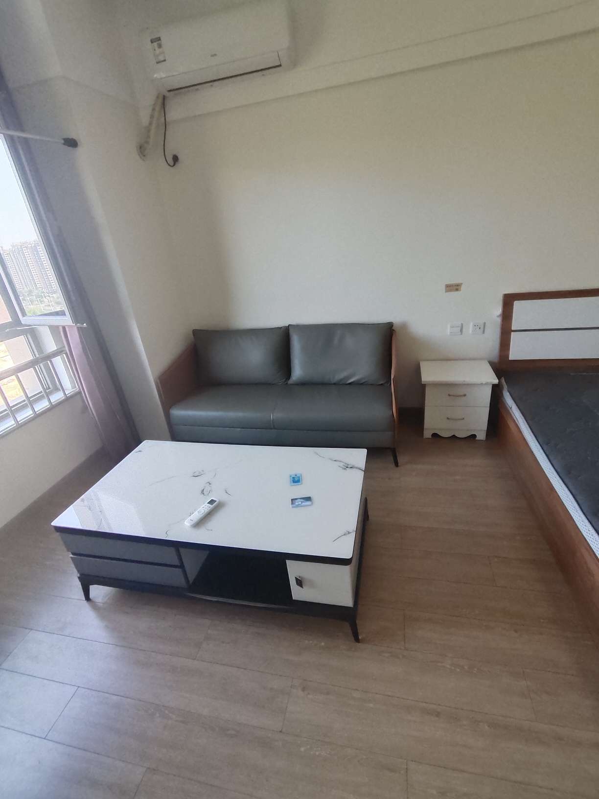 绿地城公寓