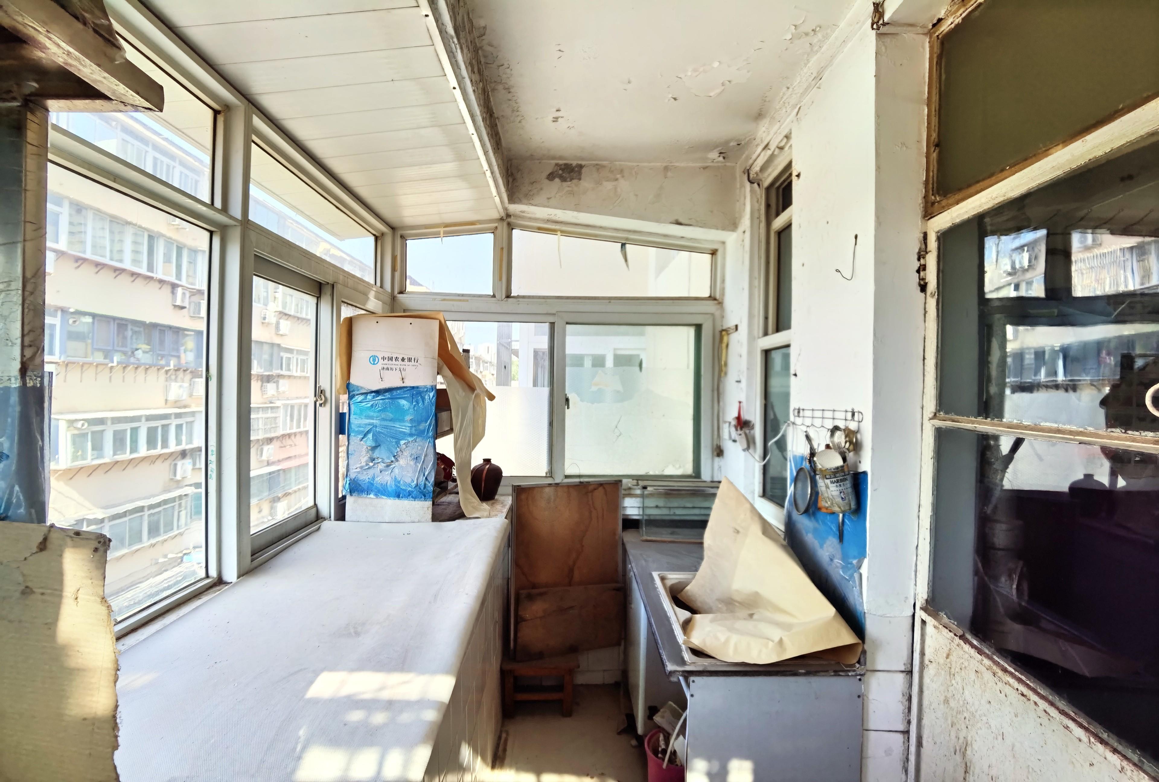 仁爱街单位宿舍