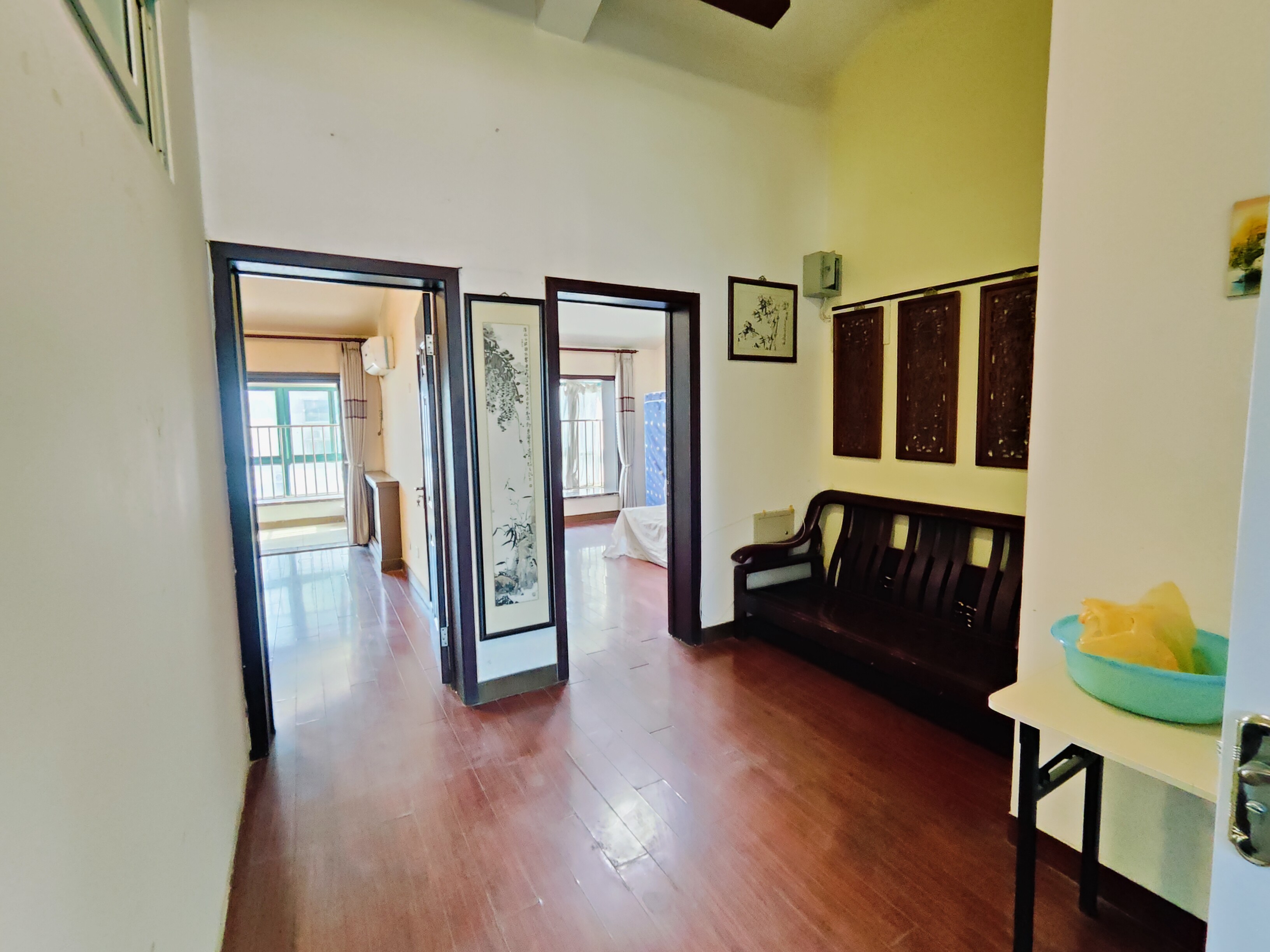  七里河小区 南北