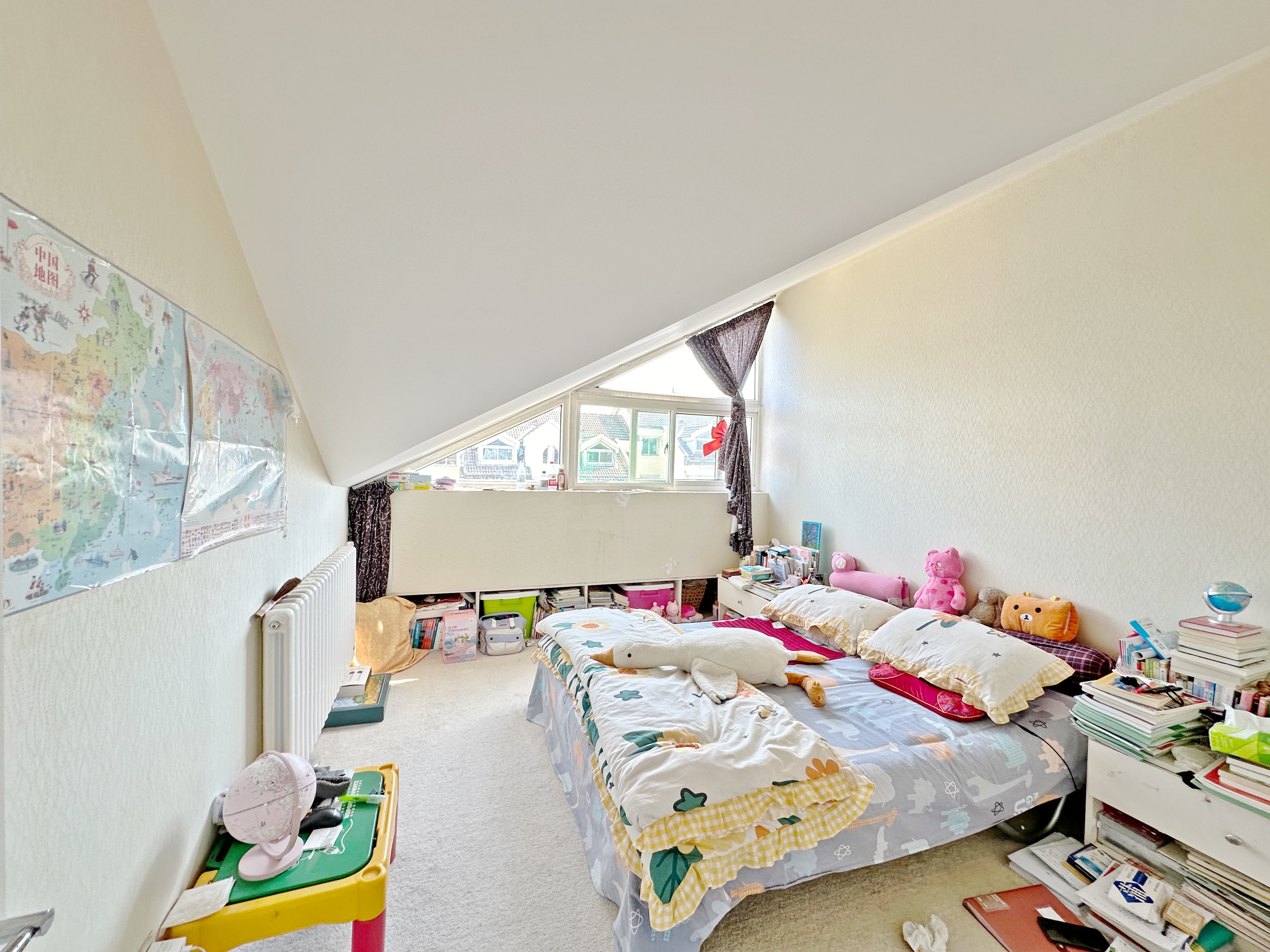 卧龙花园龙和苑