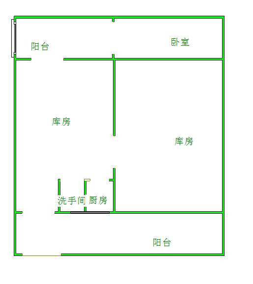 整租·山大南路73号平房  南