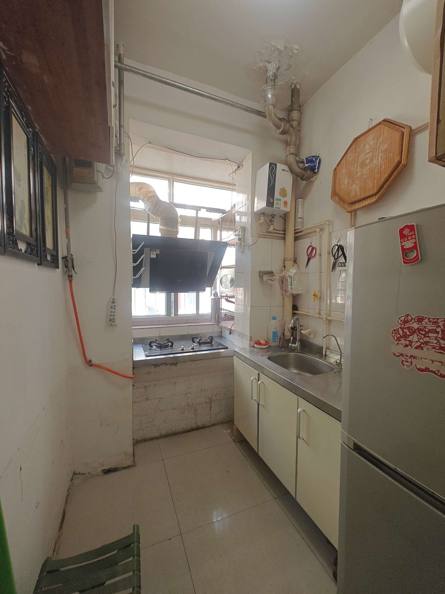 建设路重汽宿舍