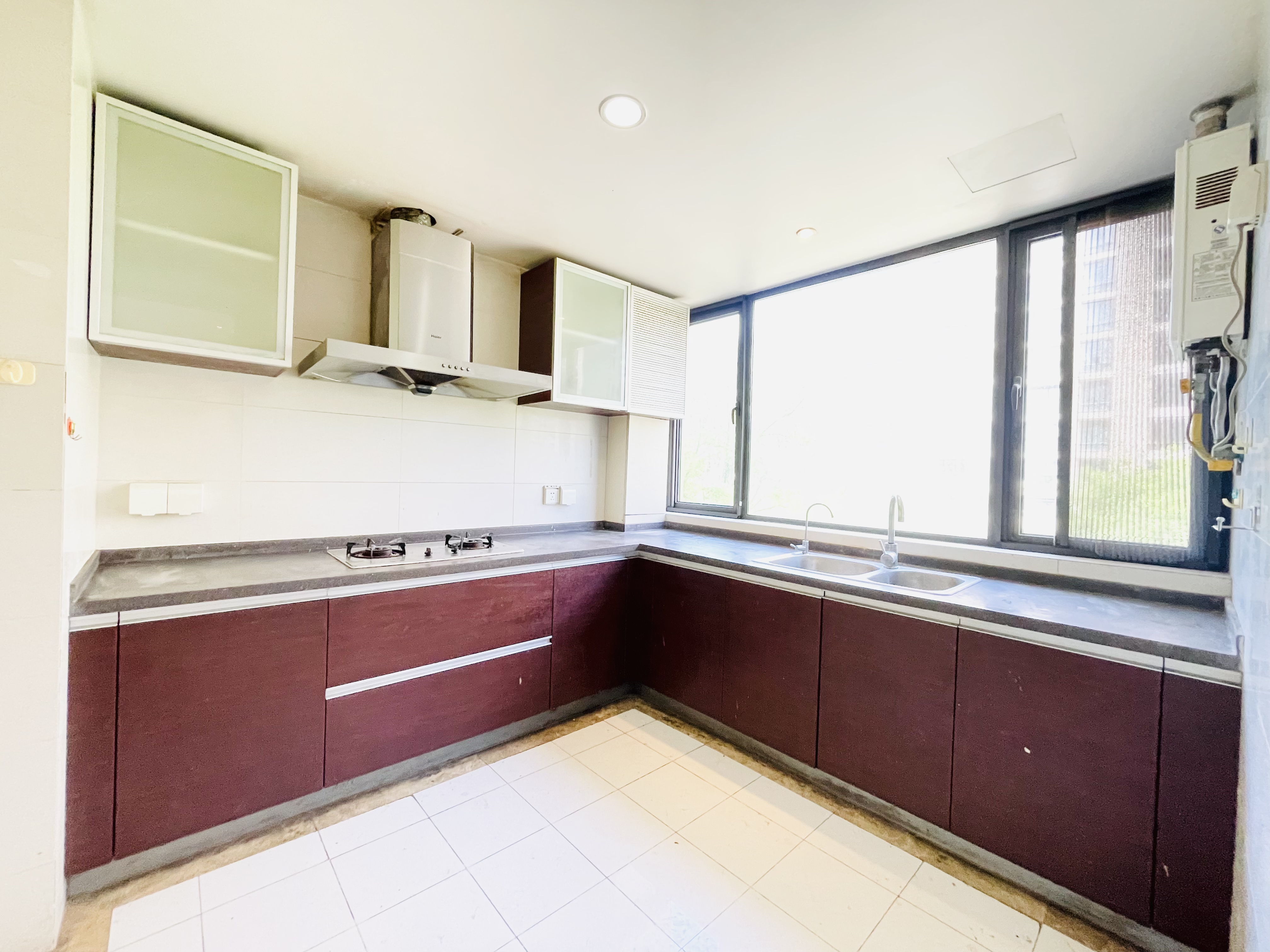 海尔绿城百合园