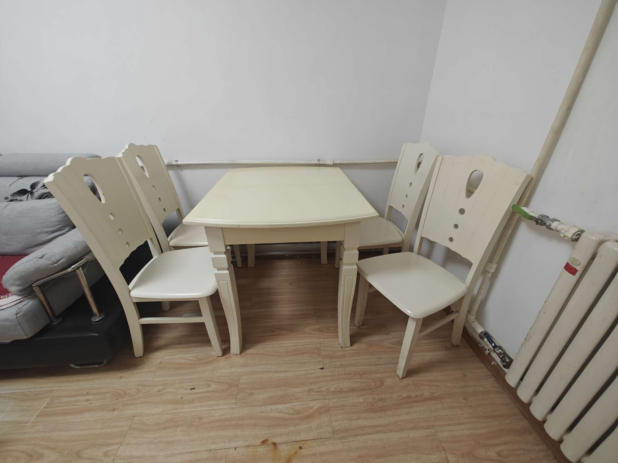 建设路重汽宿舍