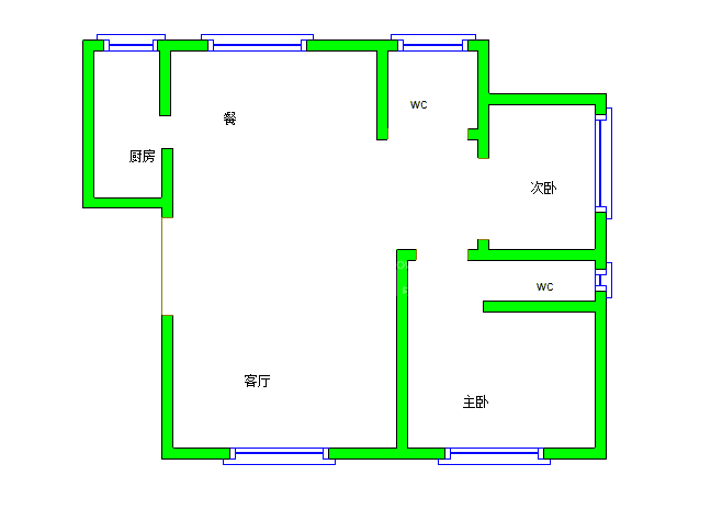 海尔绿城全运村锦兰园