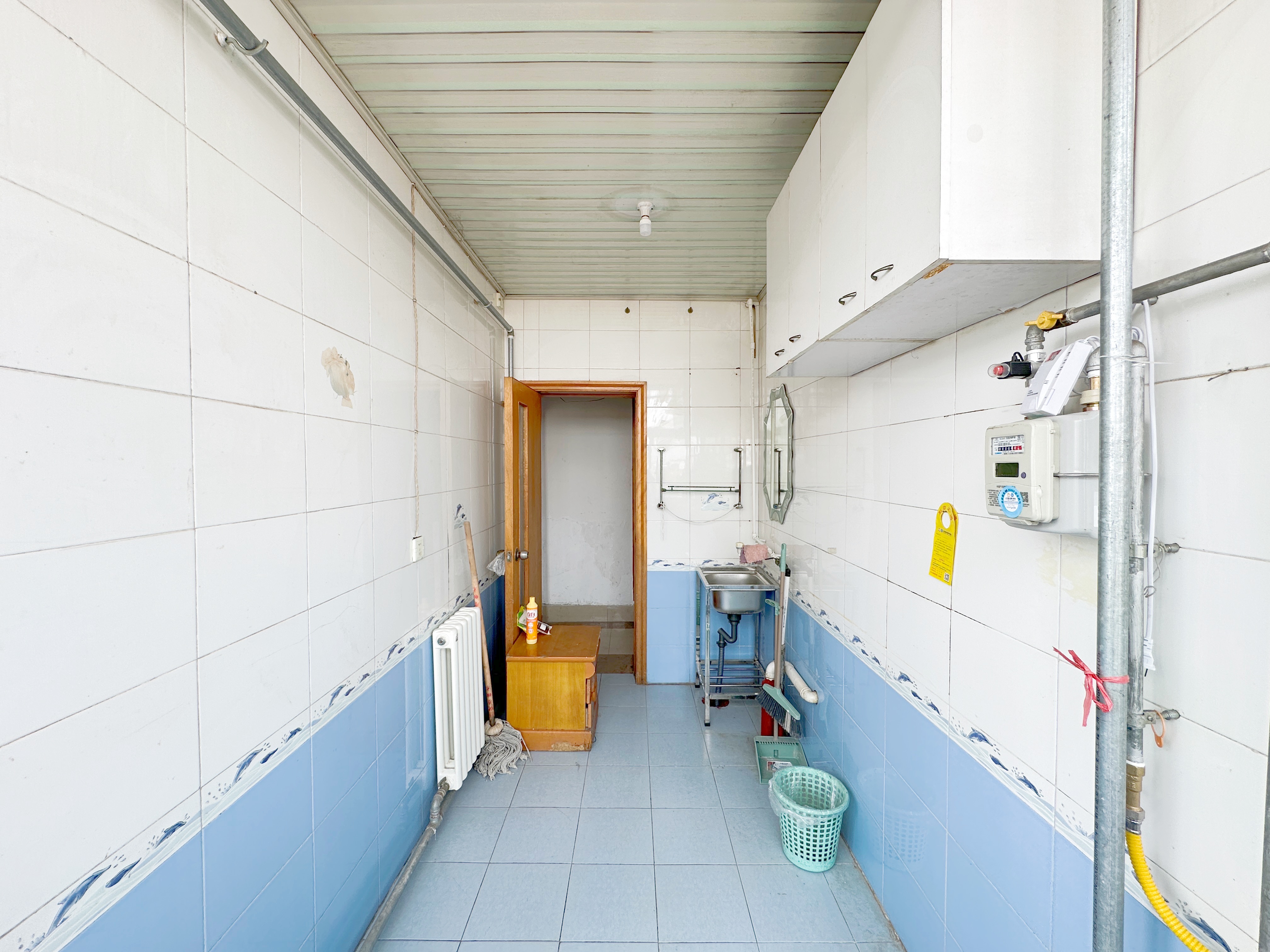 工人新村南村东区