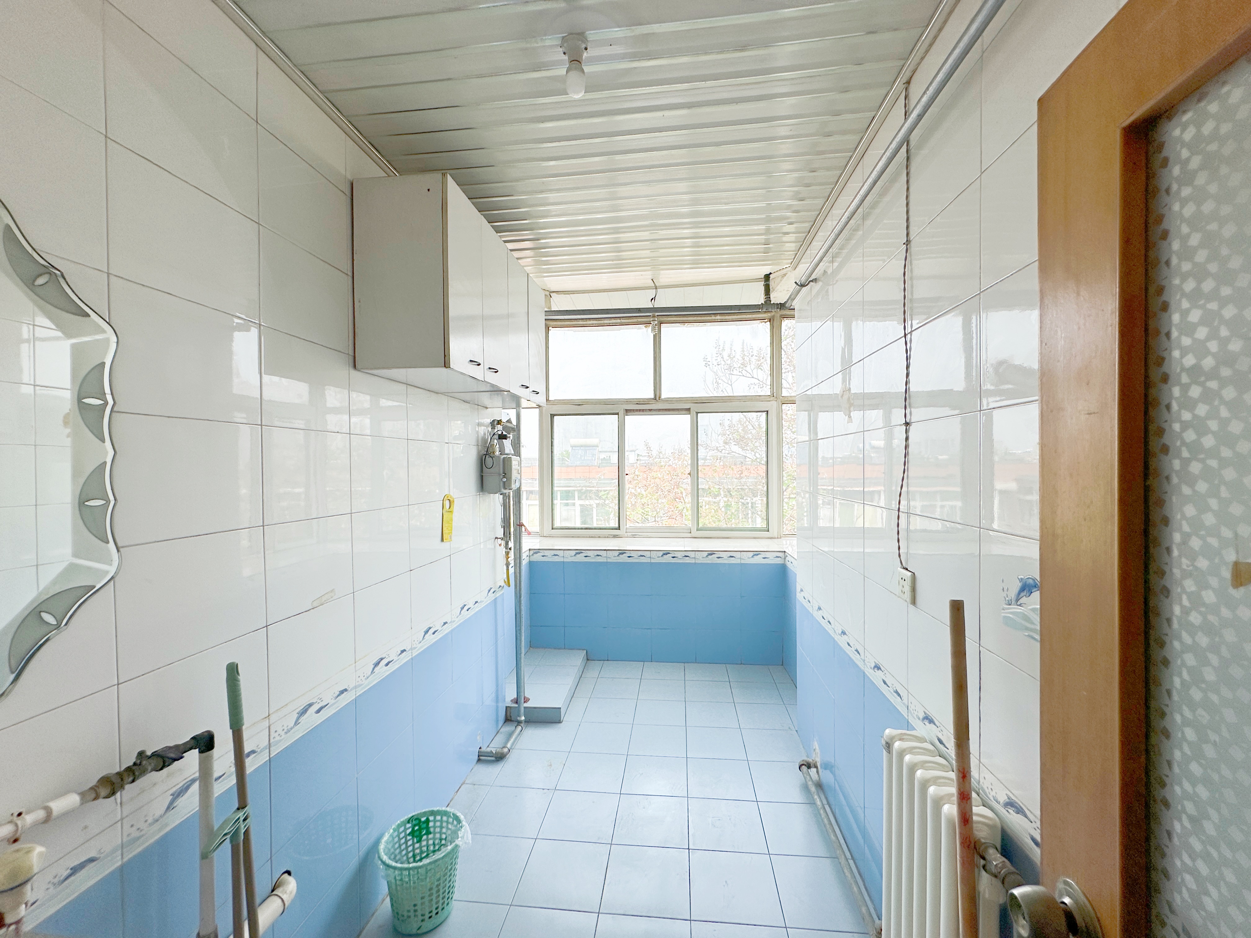 工人新村南村东区