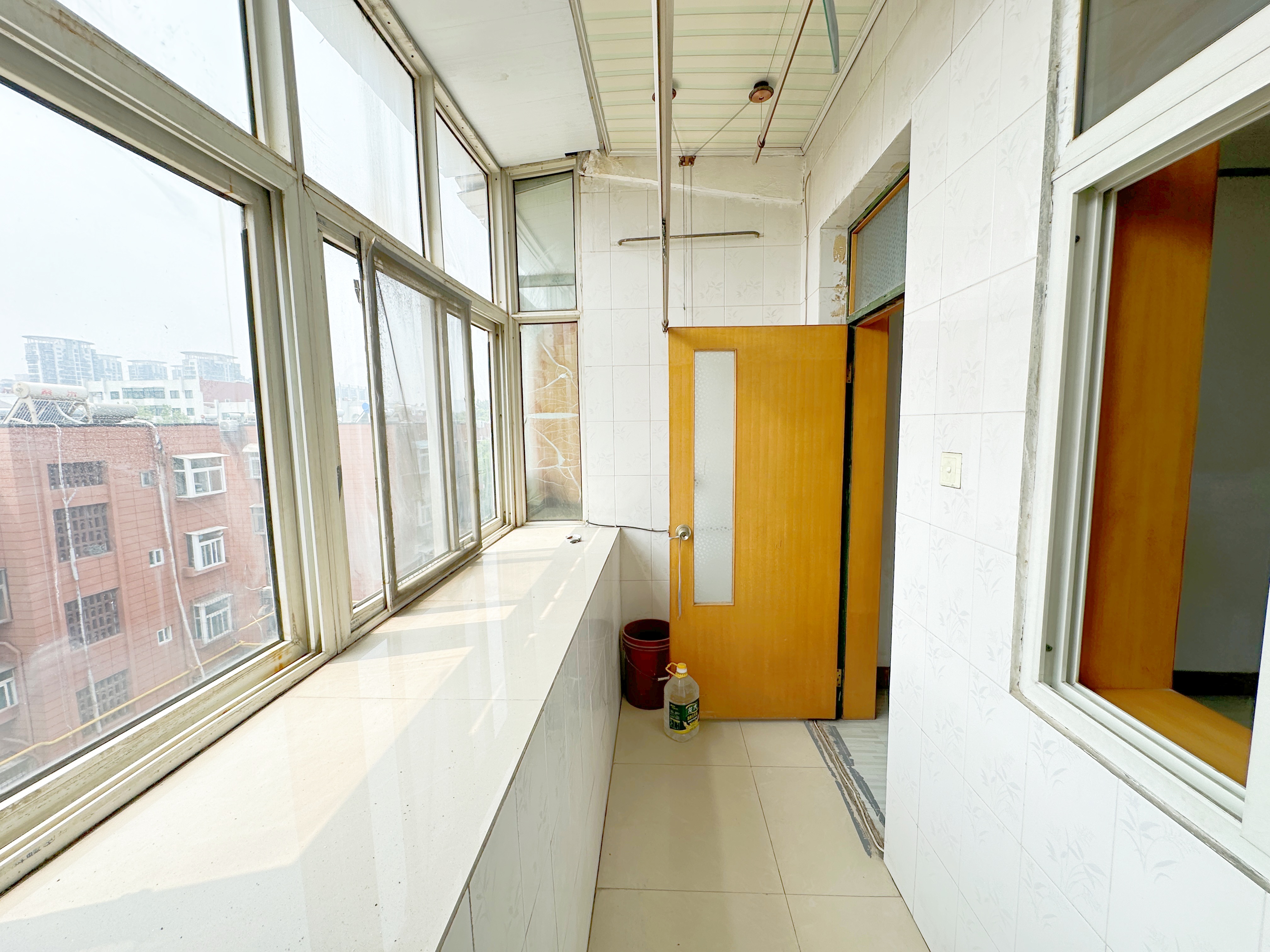 工人新村南村东区