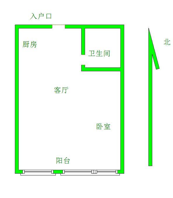 华福V+公寓