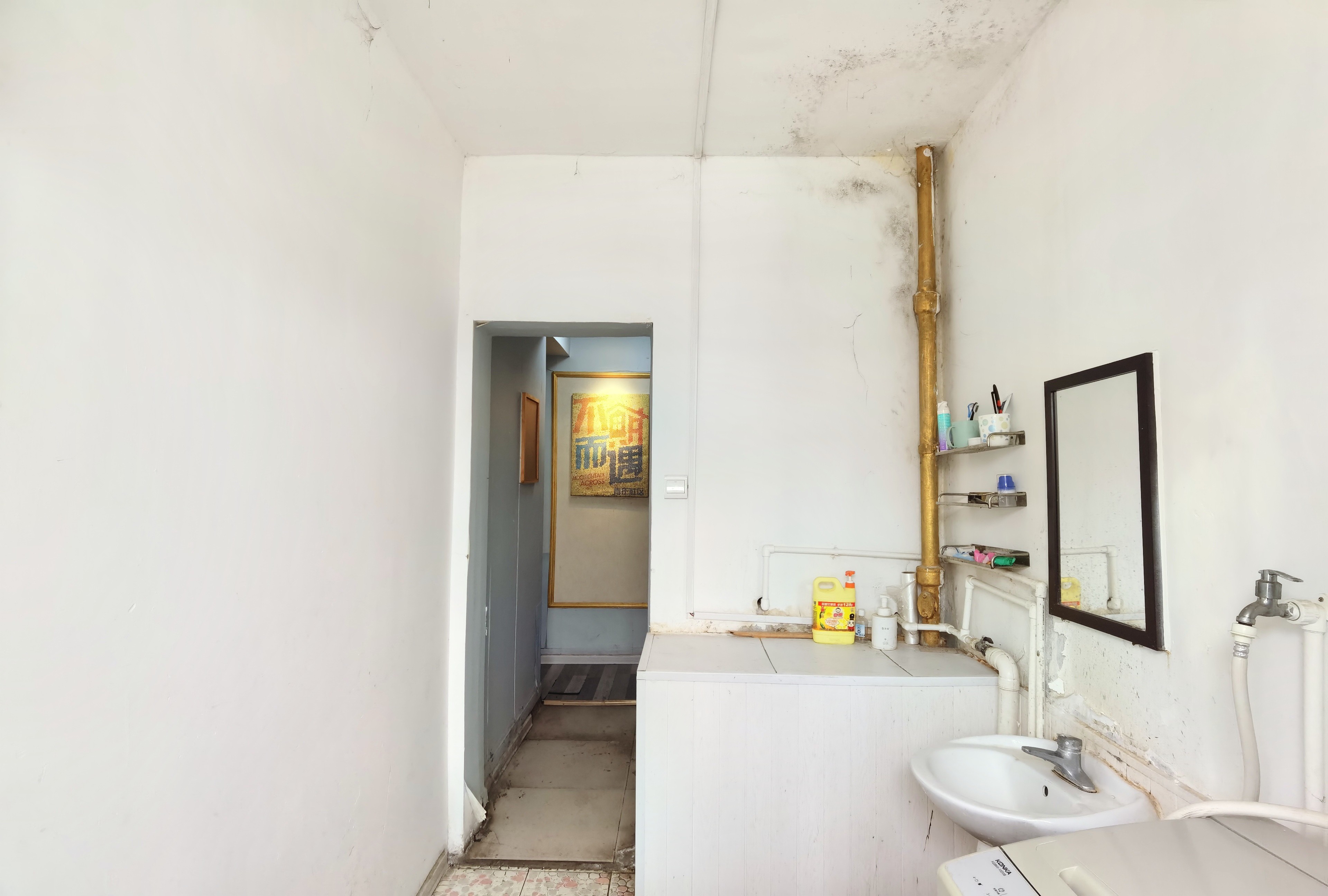 得胜南街单位宿舍