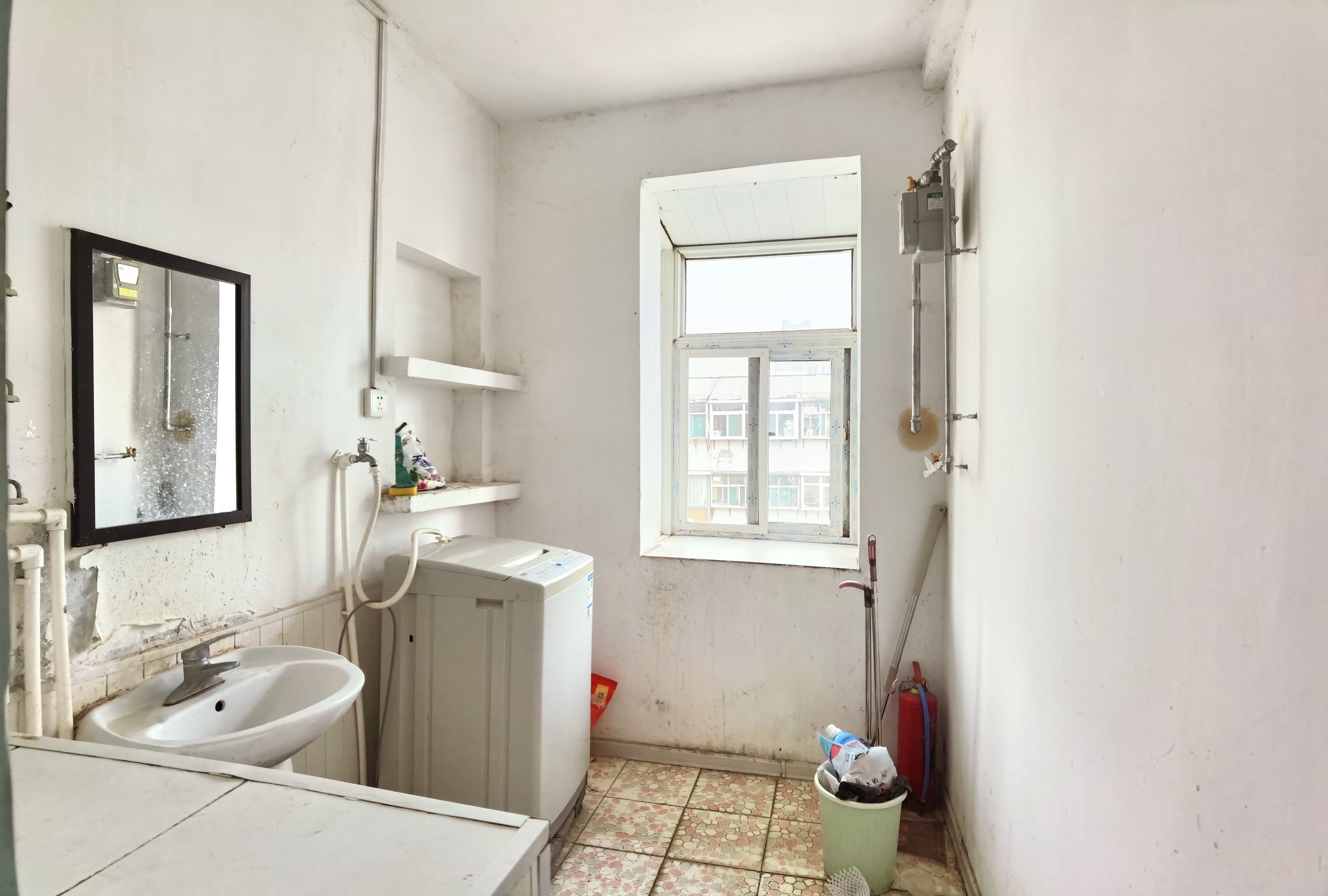 得胜南街单位宿舍