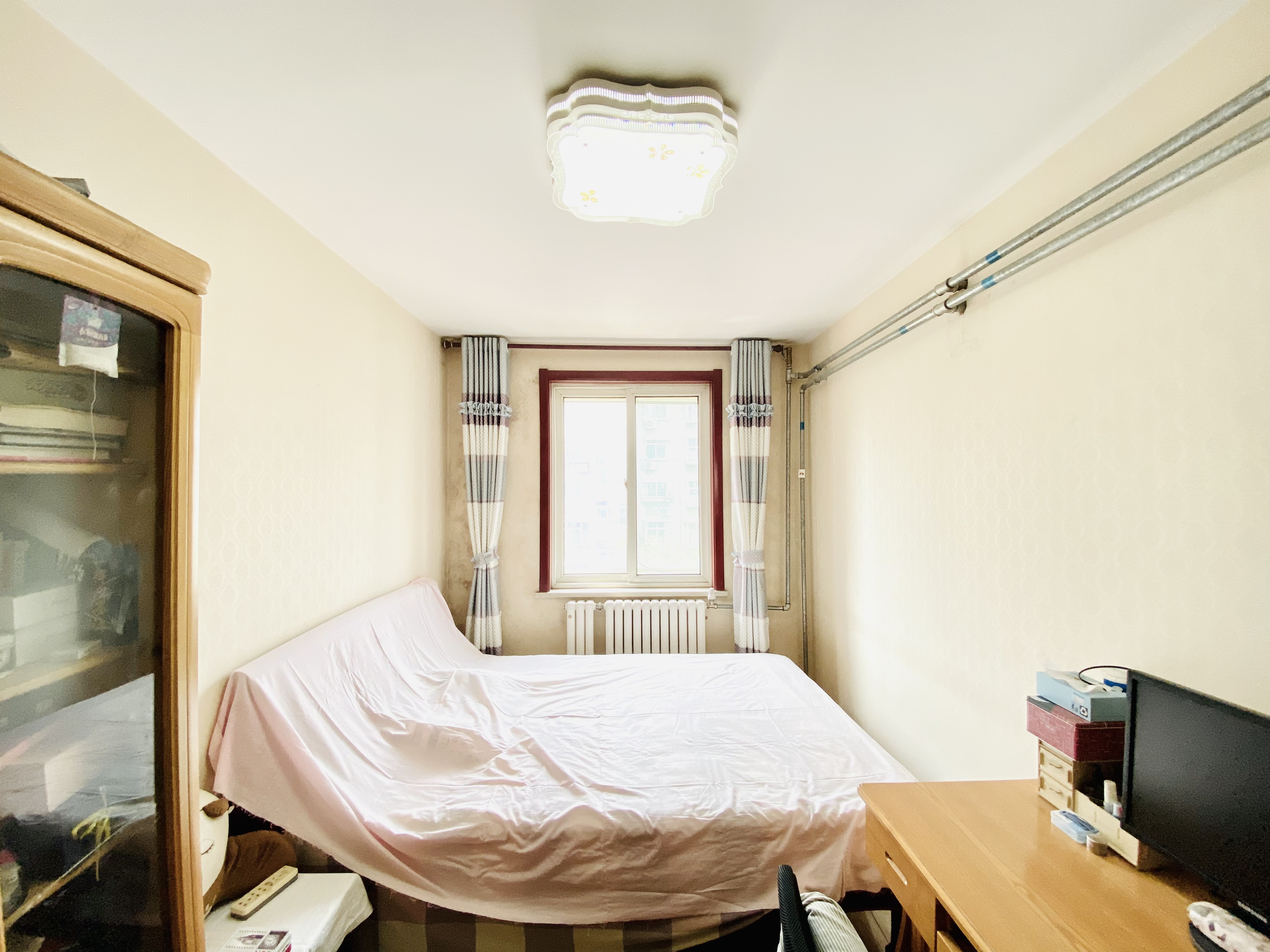 济钢新村中心区