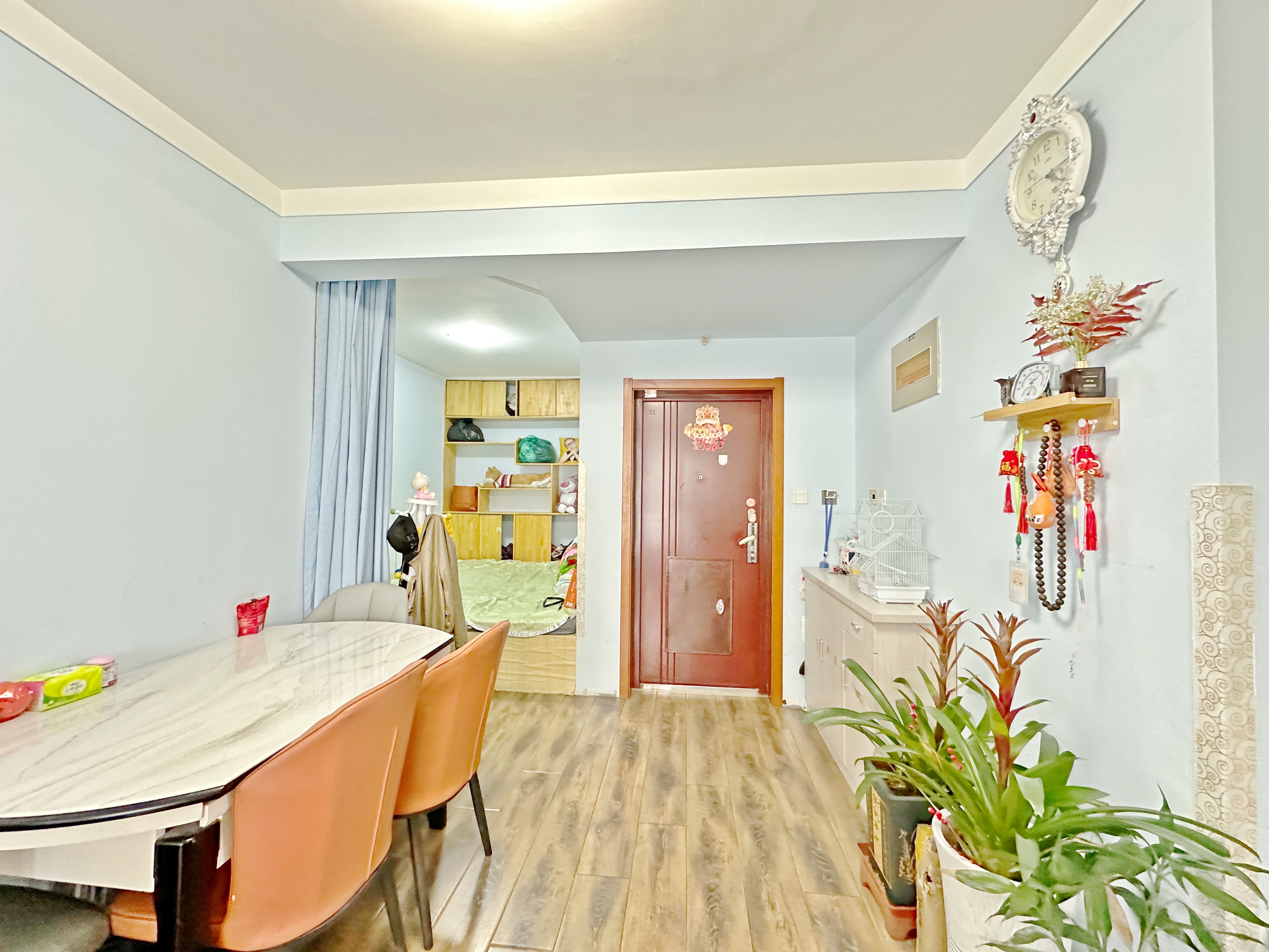 阳光100国际新城(H区)