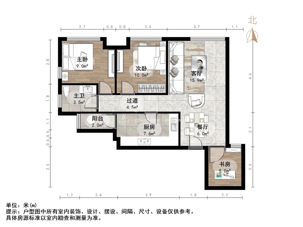 阳光100国际新城(H区)